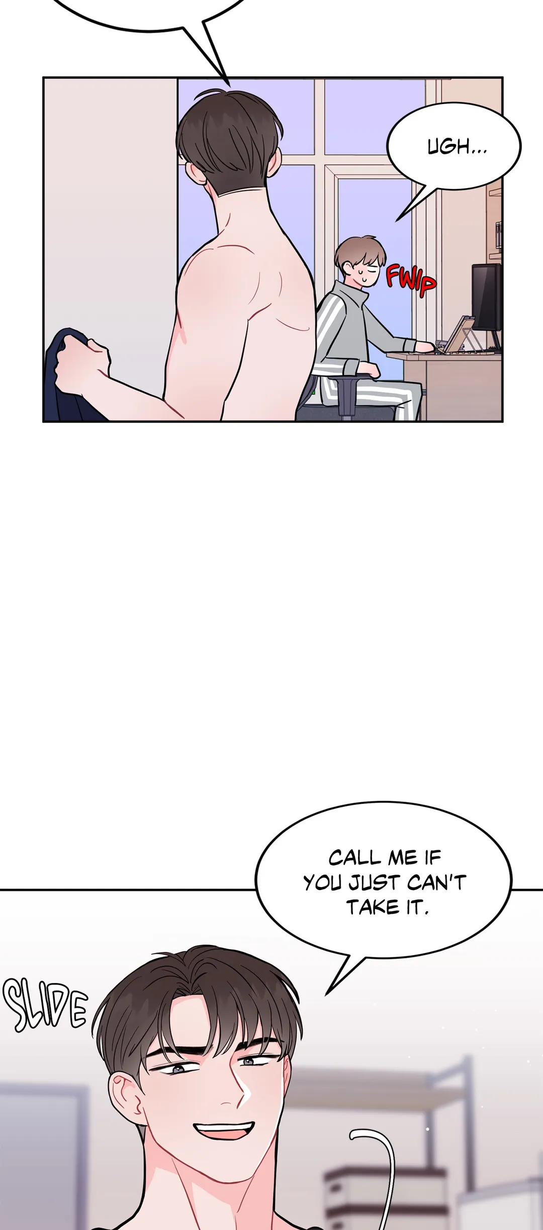 Can’t Think Straight - Chapter 16 Page 34