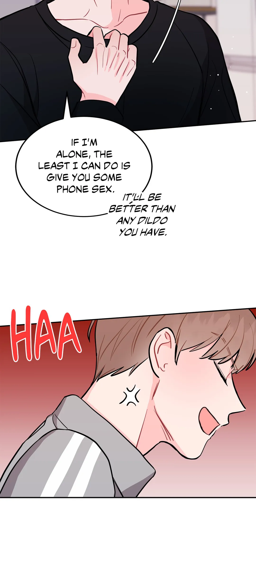 Can’t Think Straight - Chapter 16 Page 35
