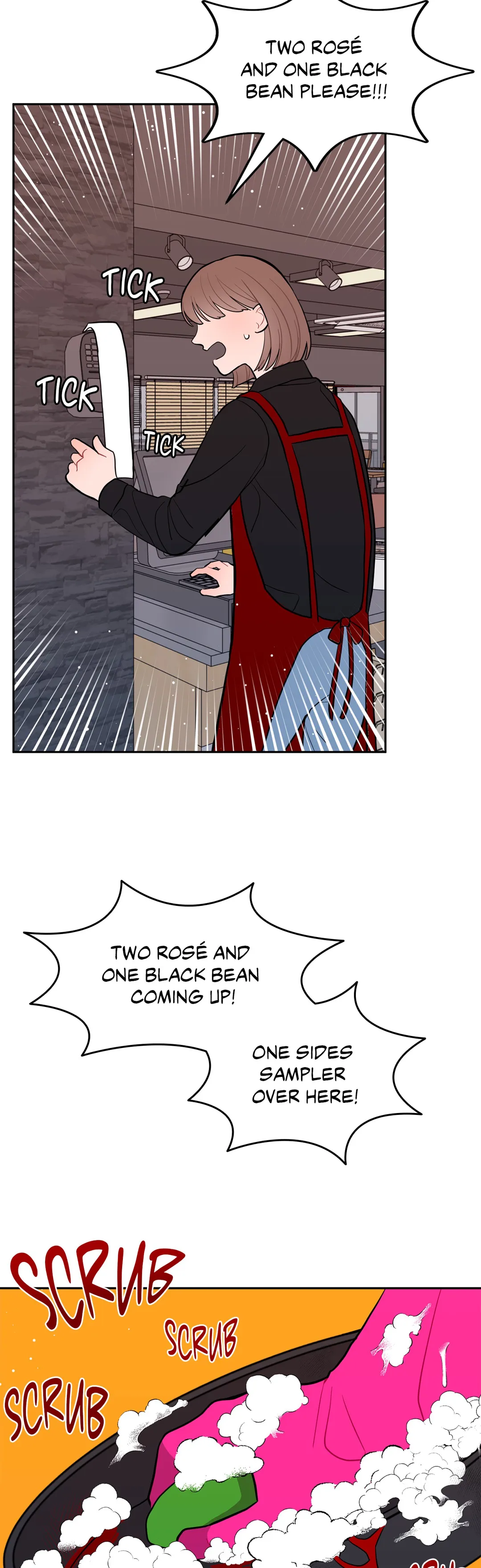 Can’t Think Straight - Chapter 16 Page 39