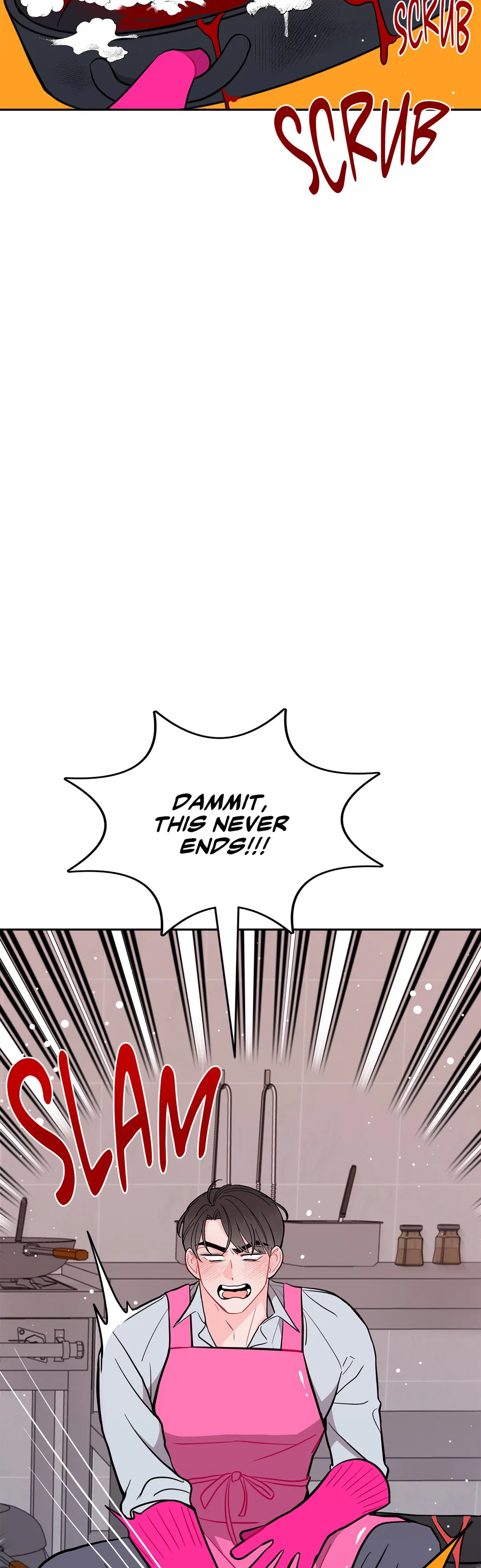 Can’t Think Straight - Chapter 16 Page 40