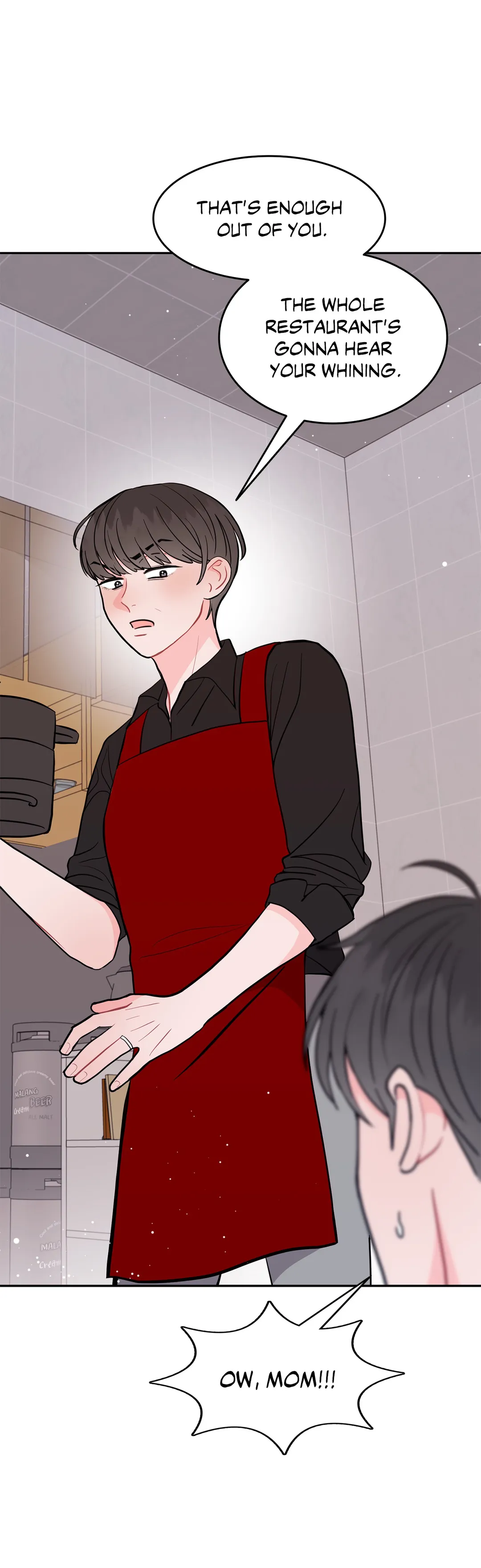 Can’t Think Straight - Chapter 16 Page 42