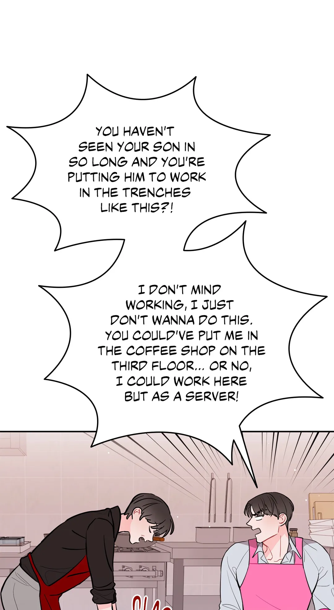 Can’t Think Straight - Chapter 16 Page 43