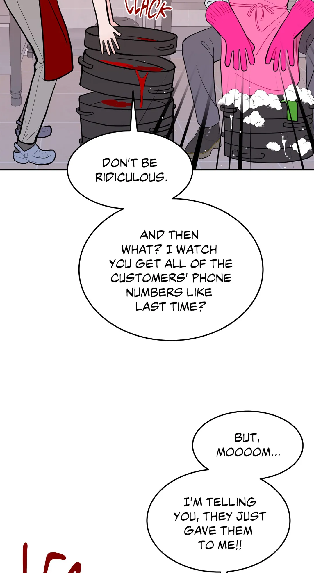 Can’t Think Straight - Chapter 16 Page 44