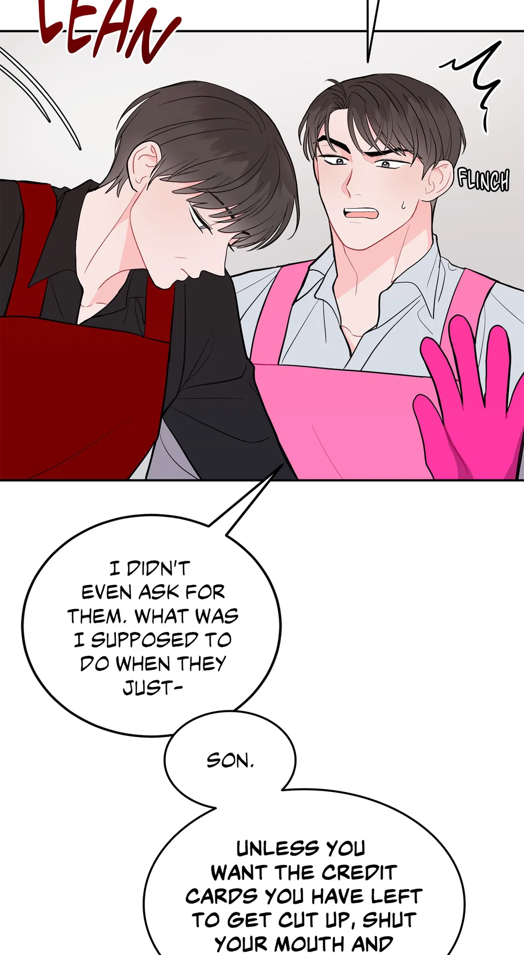 Can’t Think Straight - Chapter 16 Page 45