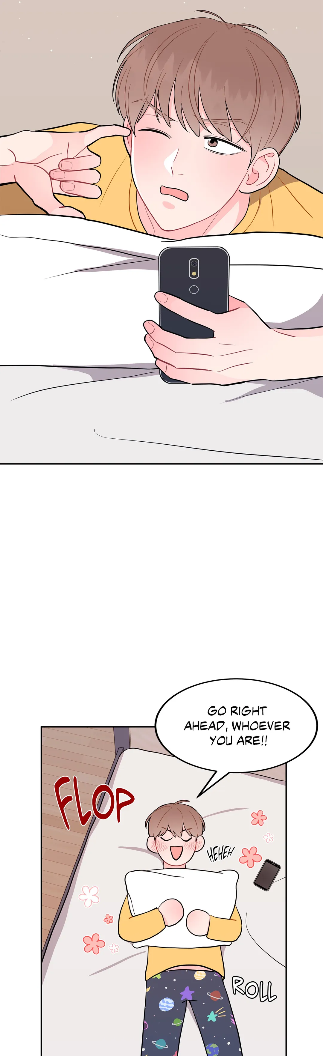 Can’t Think Straight - Chapter 16 Page 50