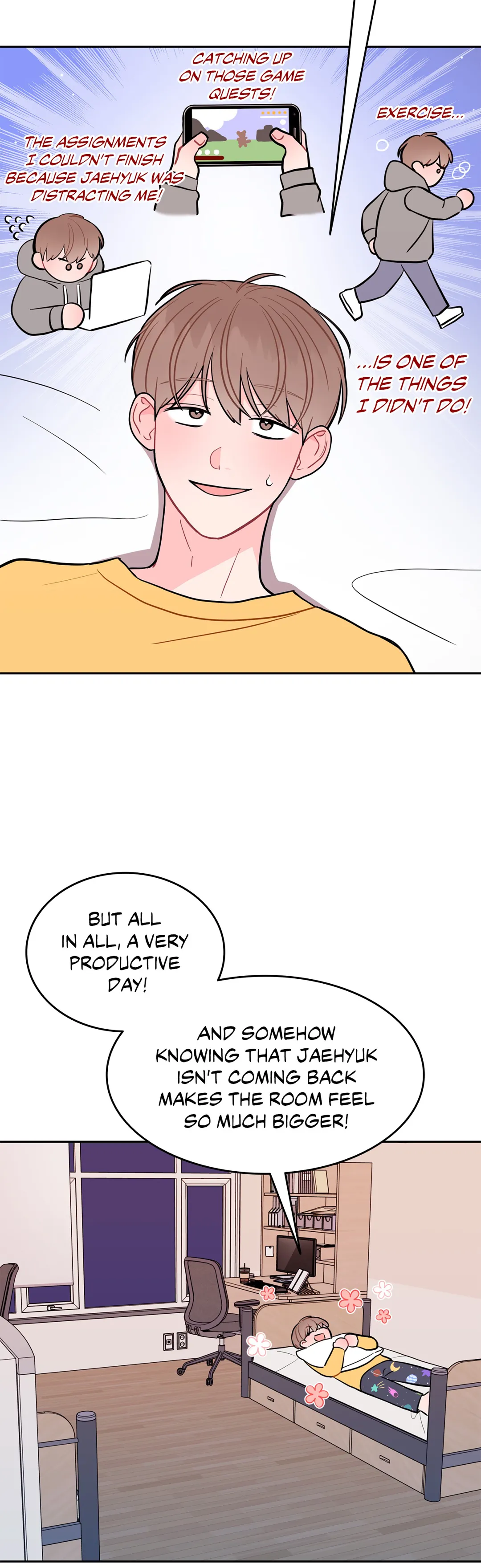 Can’t Think Straight - Chapter 16 Page 52