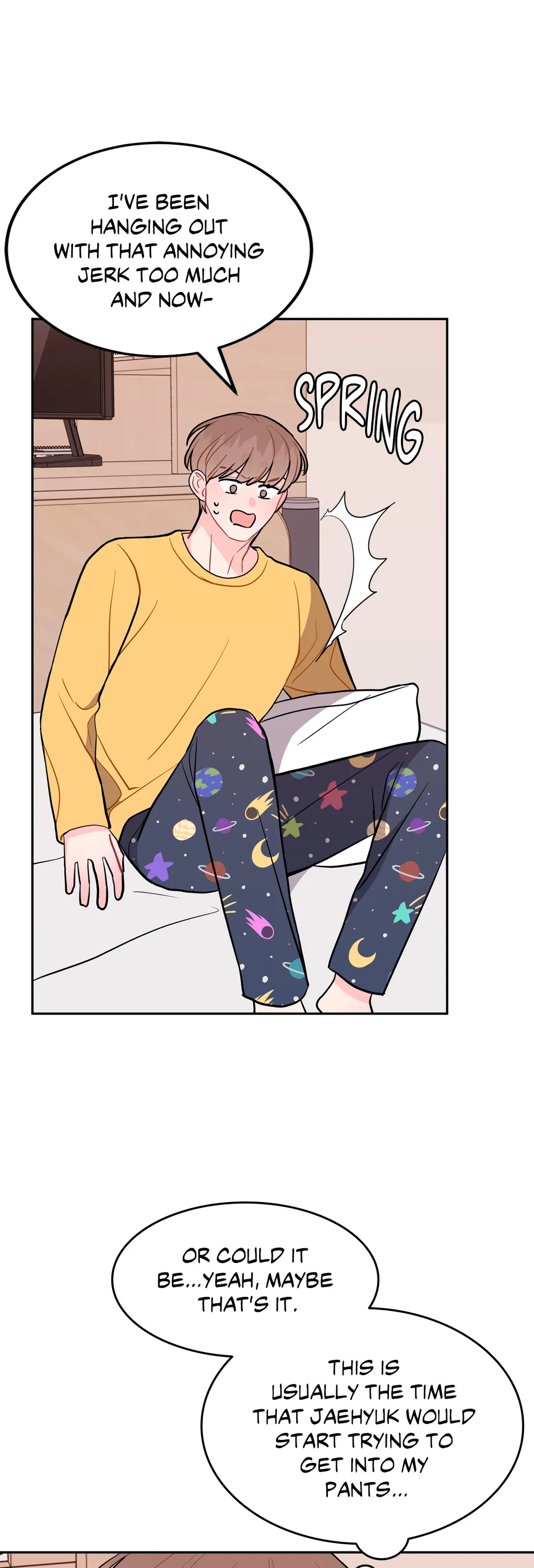 Can’t Think Straight - Chapter 16 Page 55