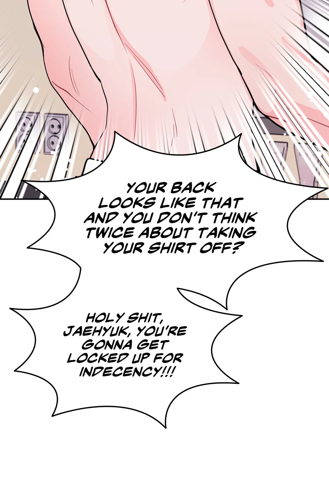 Can’t Think Straight - Chapter 16 Page 8