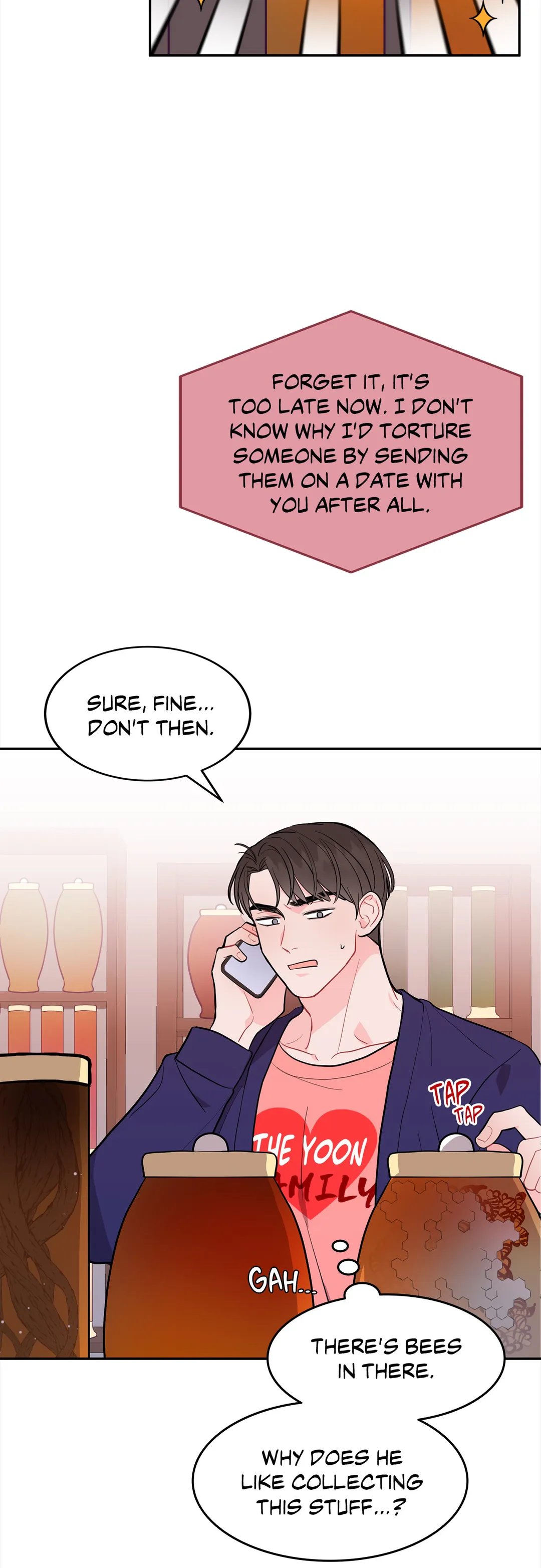Can’t Think Straight - Chapter 17 Page 11