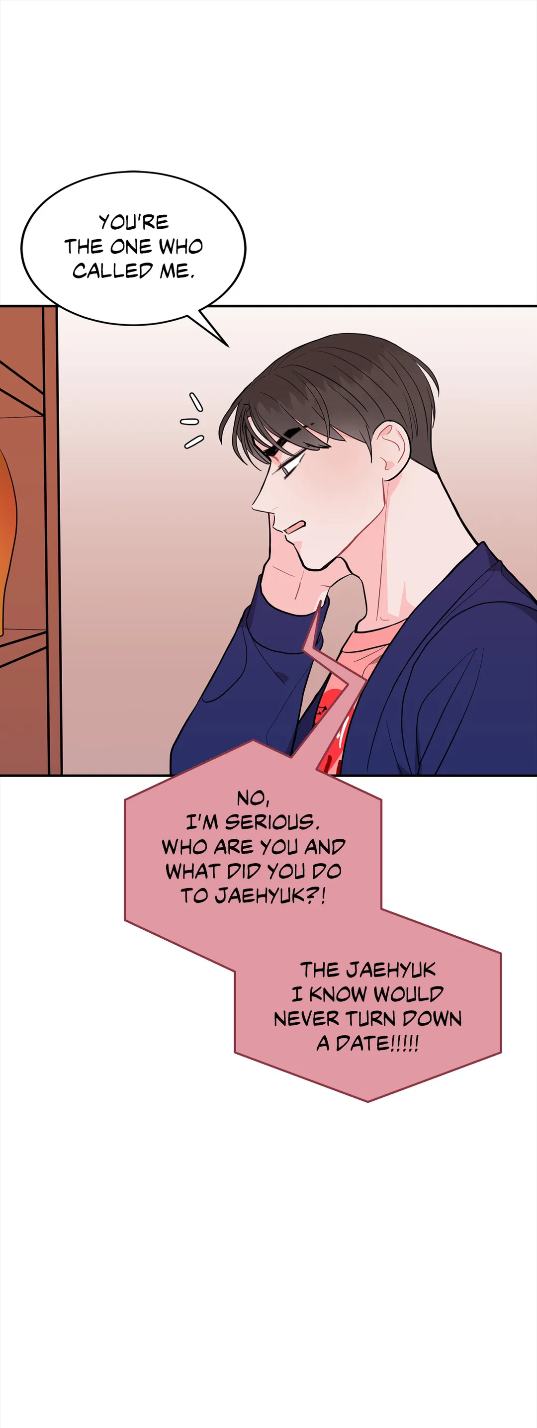 Can’t Think Straight - Chapter 17 Page 13