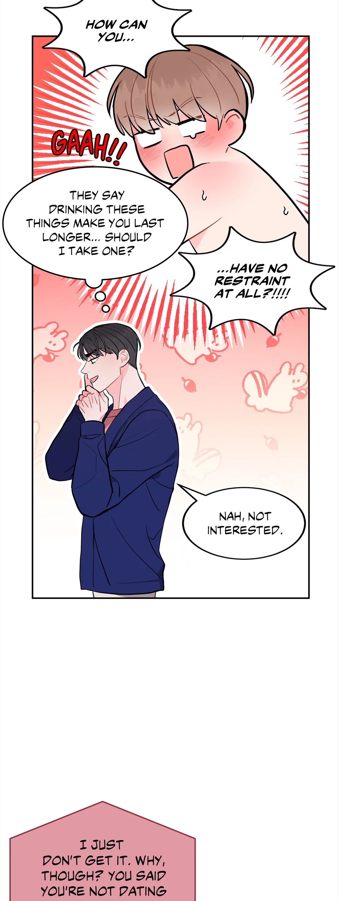 Can’t Think Straight - Chapter 17 Page 15