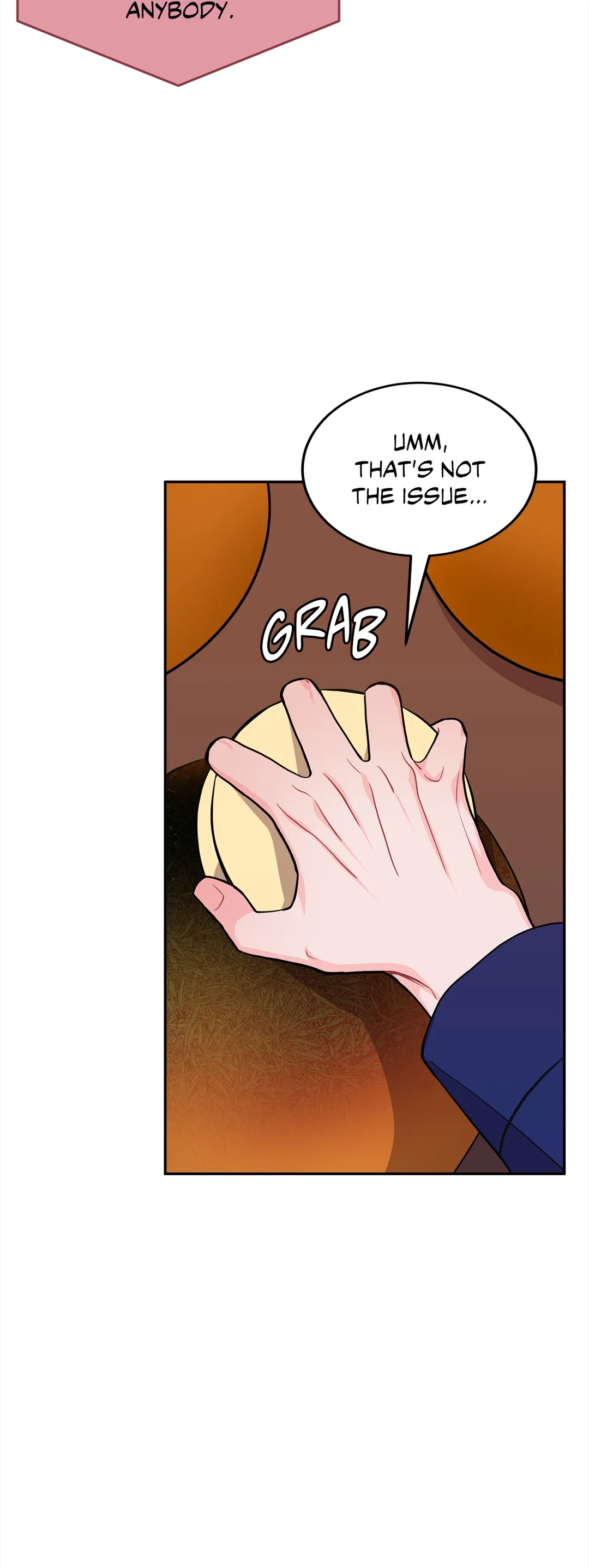 Can’t Think Straight - Chapter 17 Page 16