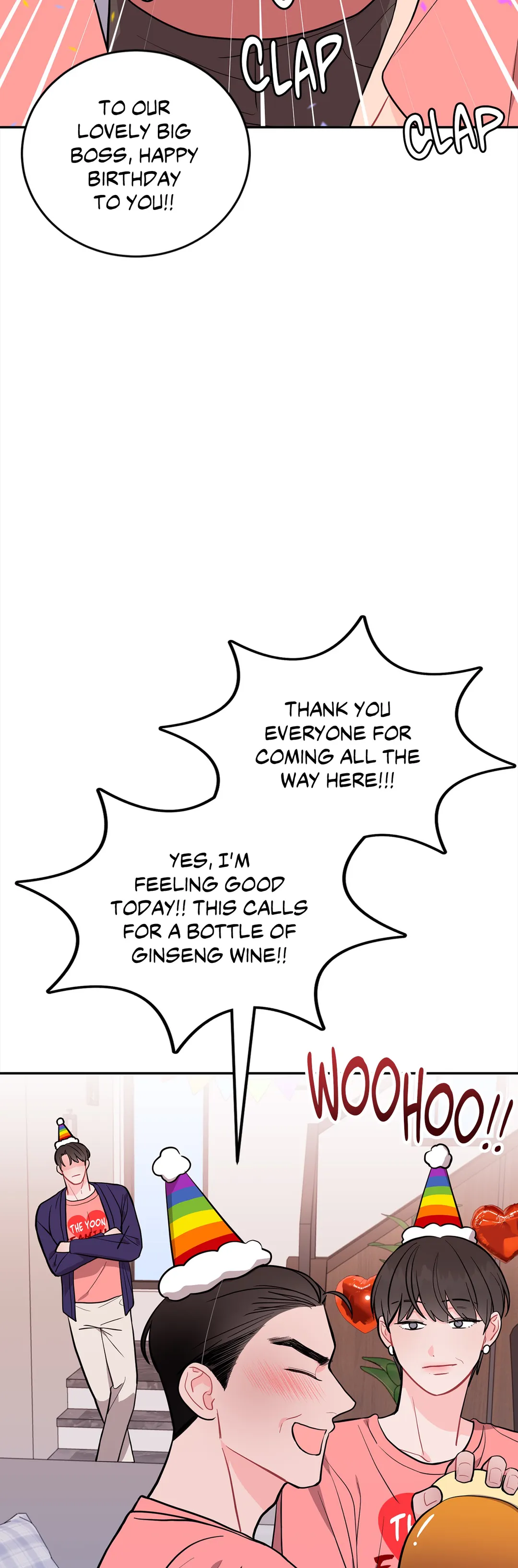 Can’t Think Straight - Chapter 17 Page 2