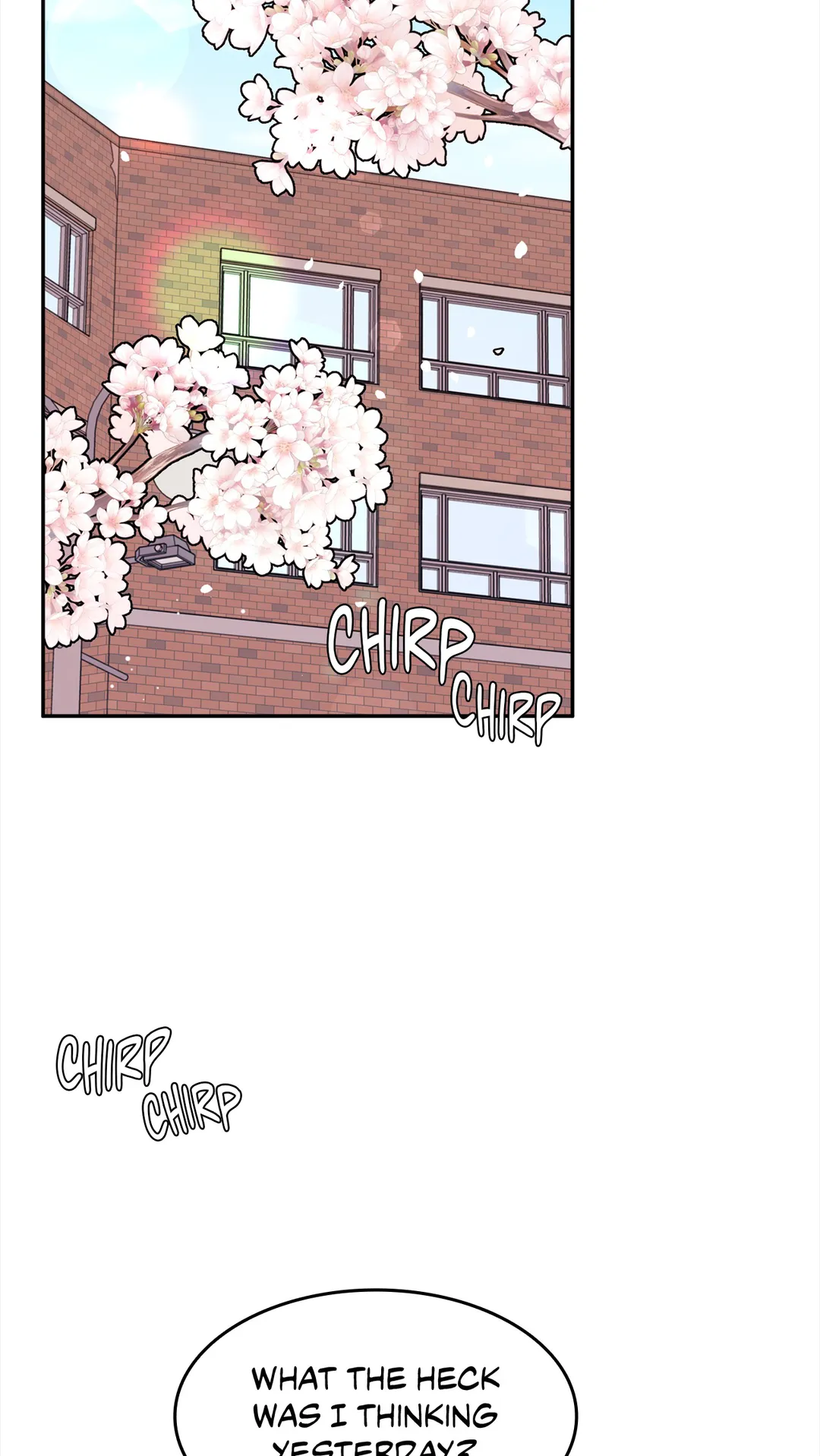 Can’t Think Straight - Chapter 17 Page 20