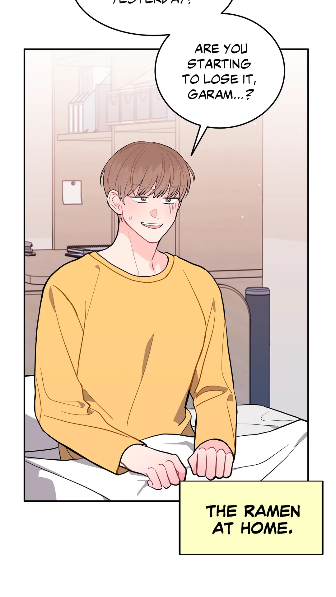Can’t Think Straight - Chapter 17 Page 21