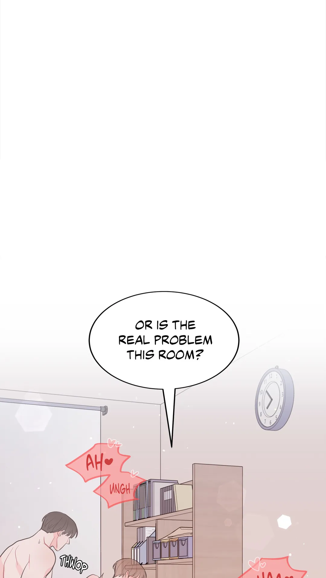 Can’t Think Straight - Chapter 17 Page 23