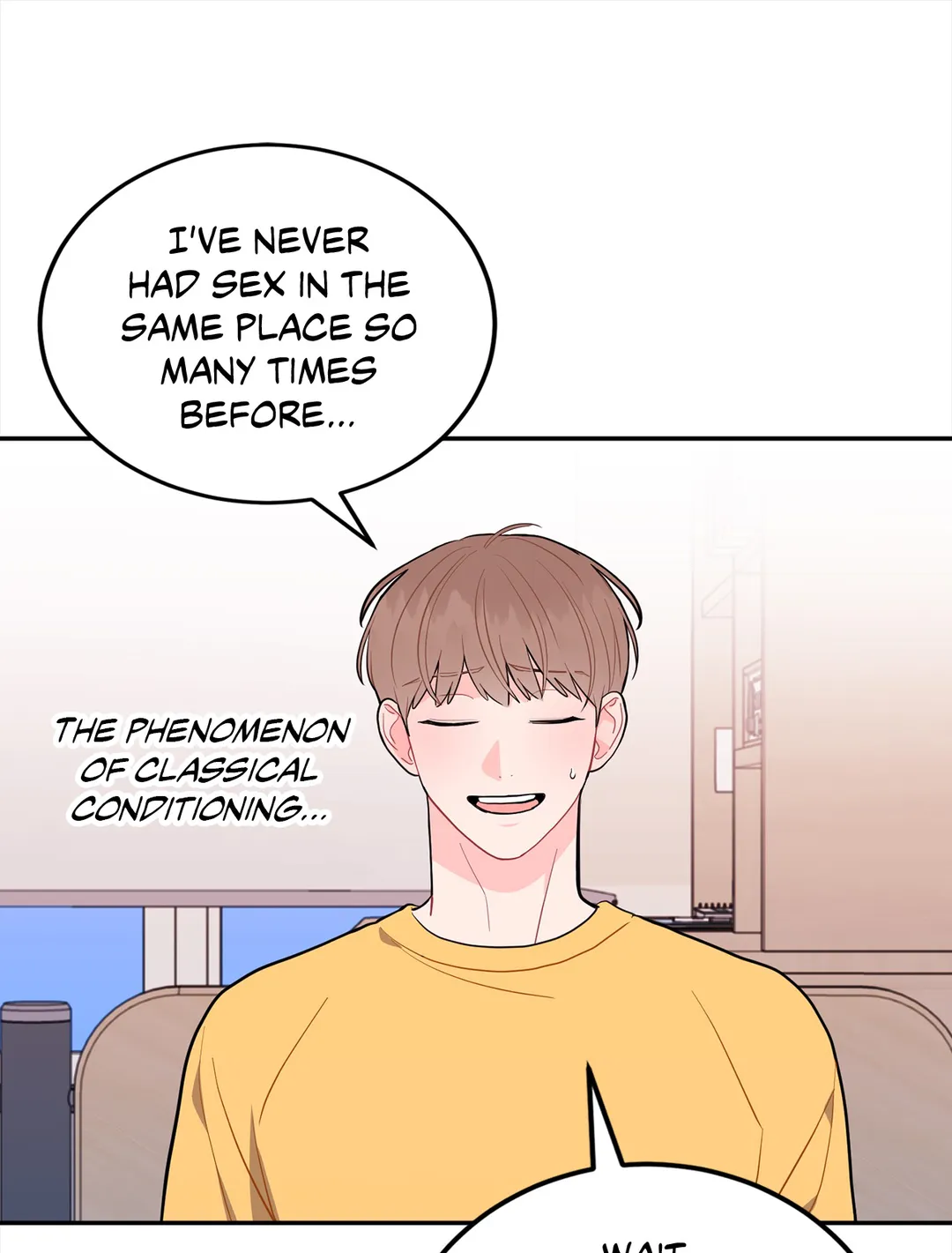 Can’t Think Straight - Chapter 17 Page 25