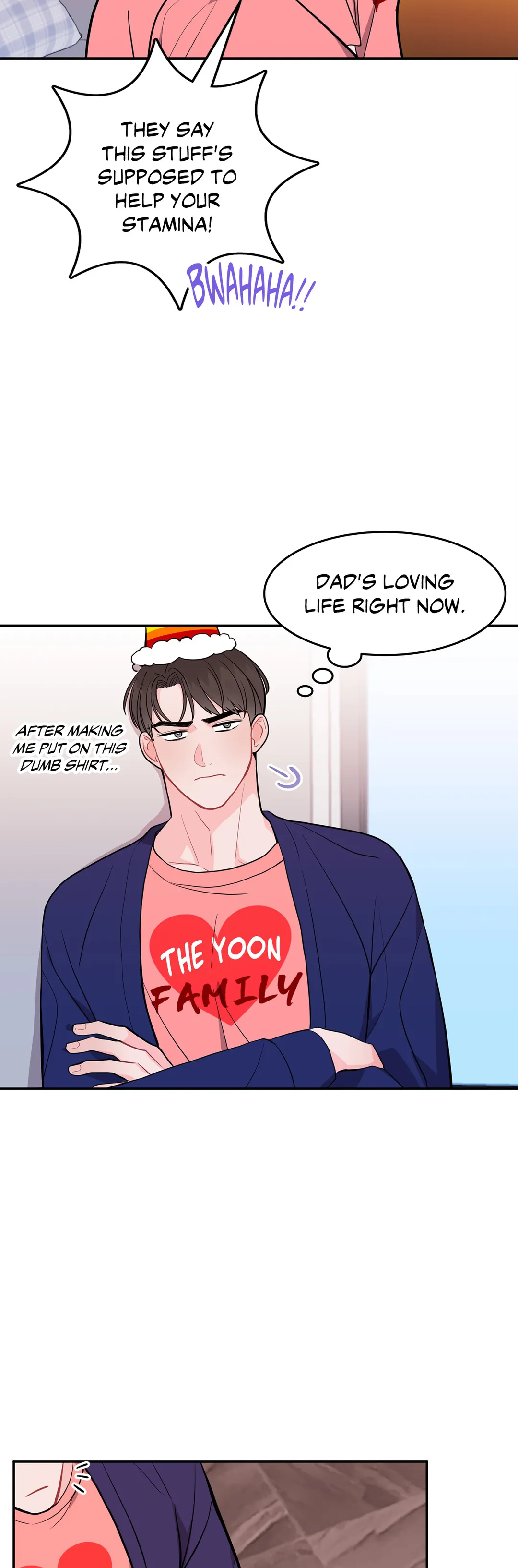 Can’t Think Straight - Chapter 17 Page 3