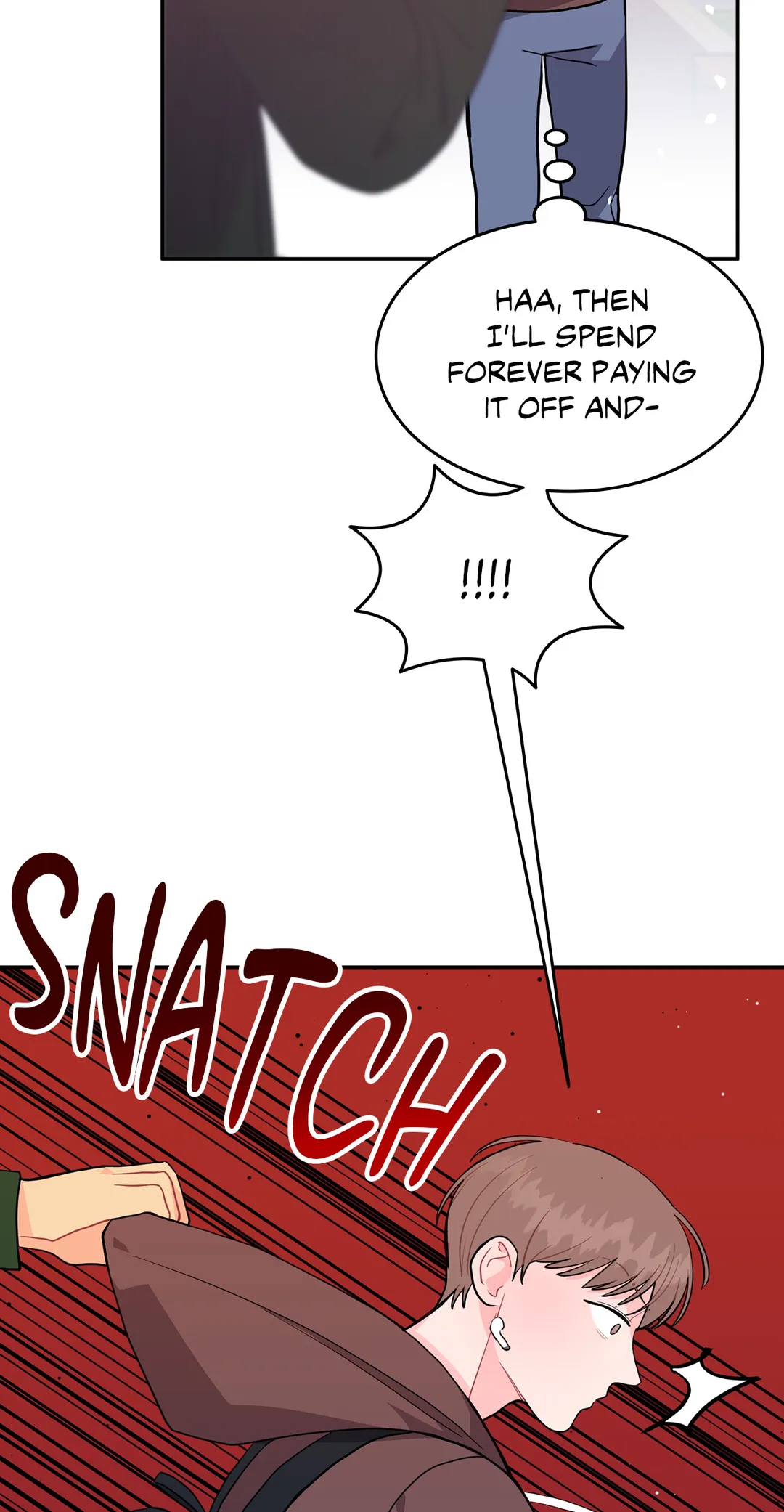 Can’t Think Straight - Chapter 17 Page 39