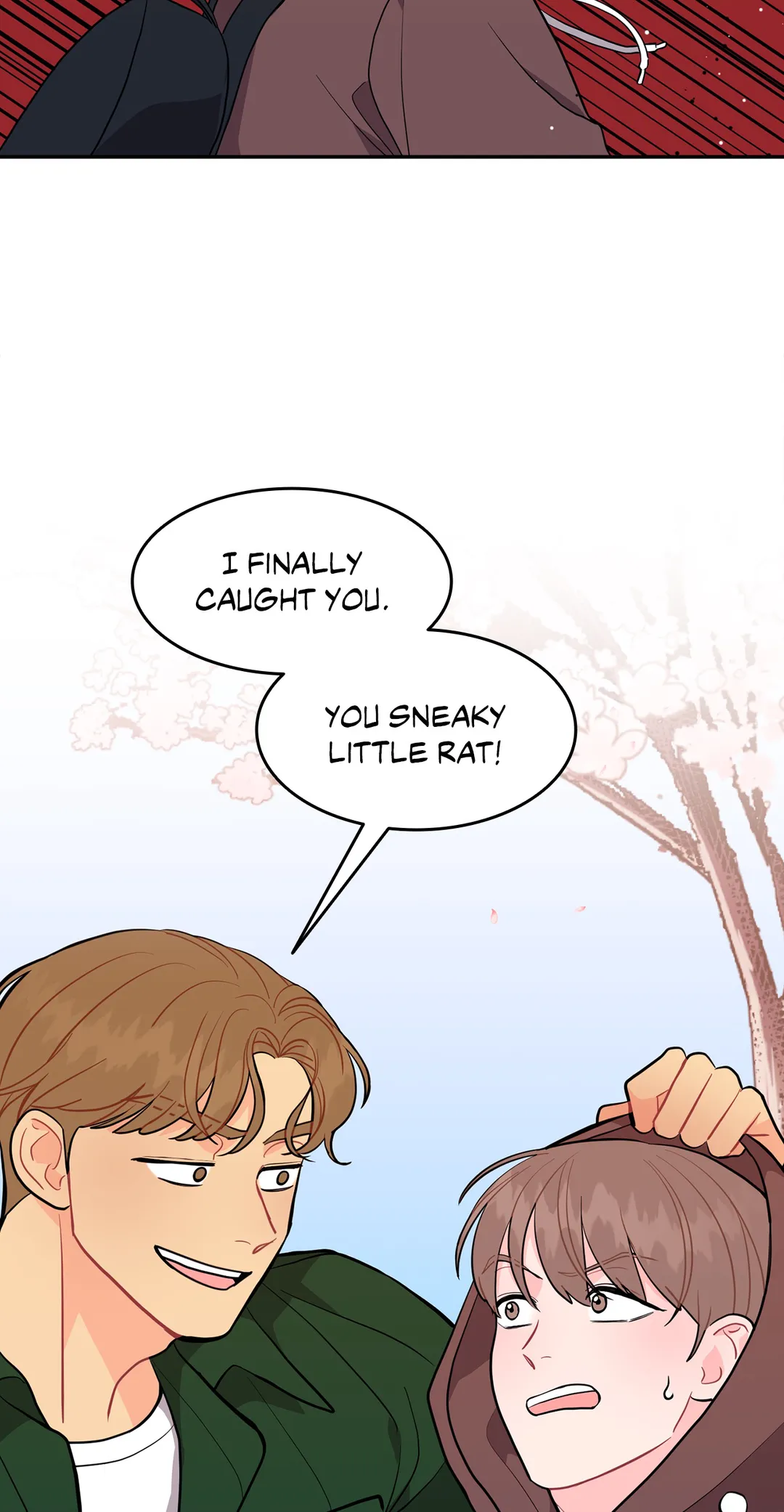 Can’t Think Straight - Chapter 17 Page 40