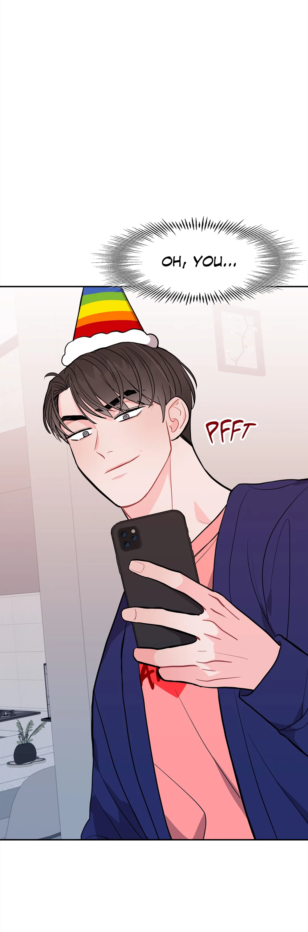 Can’t Think Straight - Chapter 17 Page 5