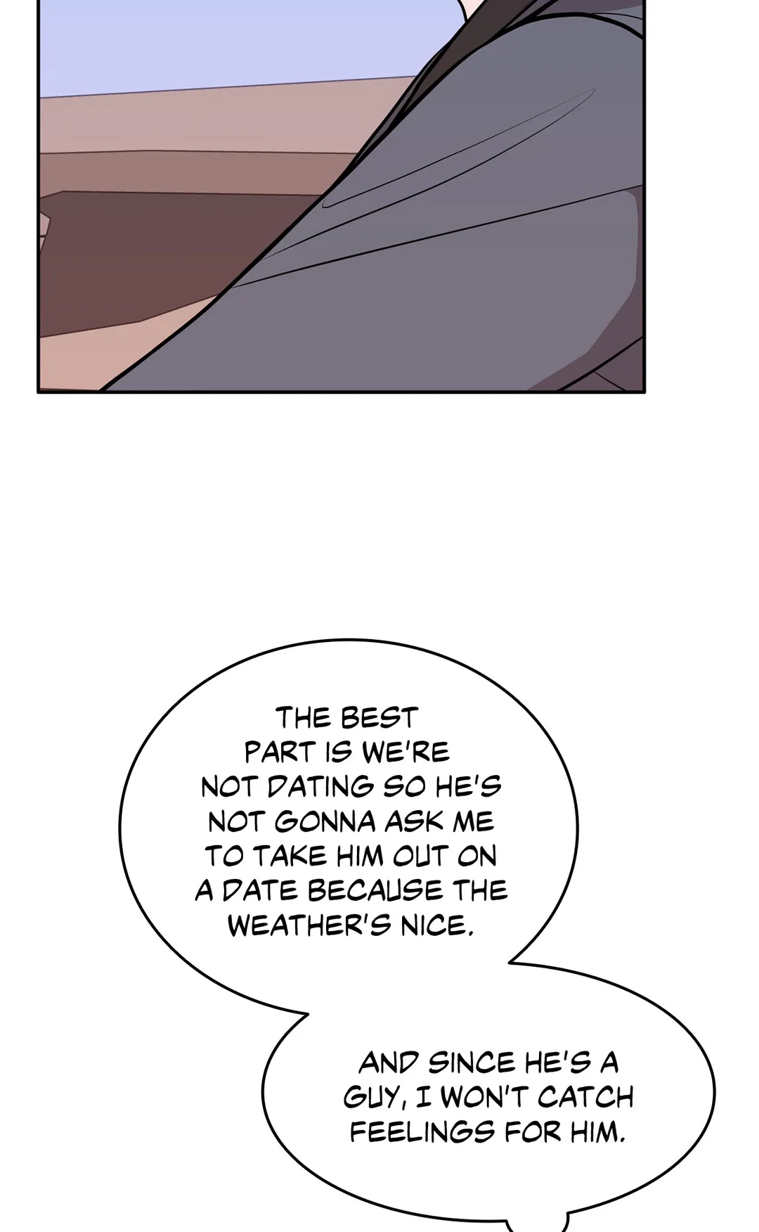 Can’t Think Straight - Chapter 17 Page 50