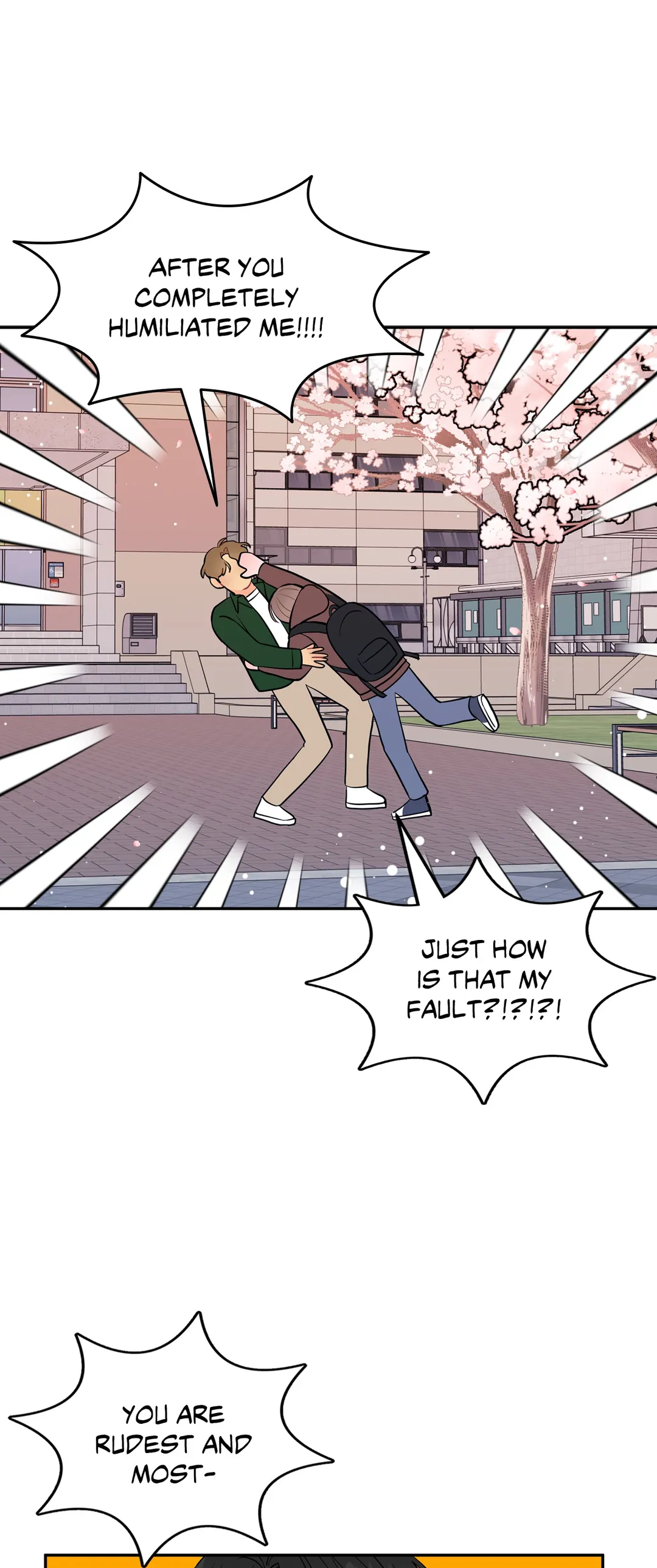 Can’t Think Straight - Chapter 17 Page 55