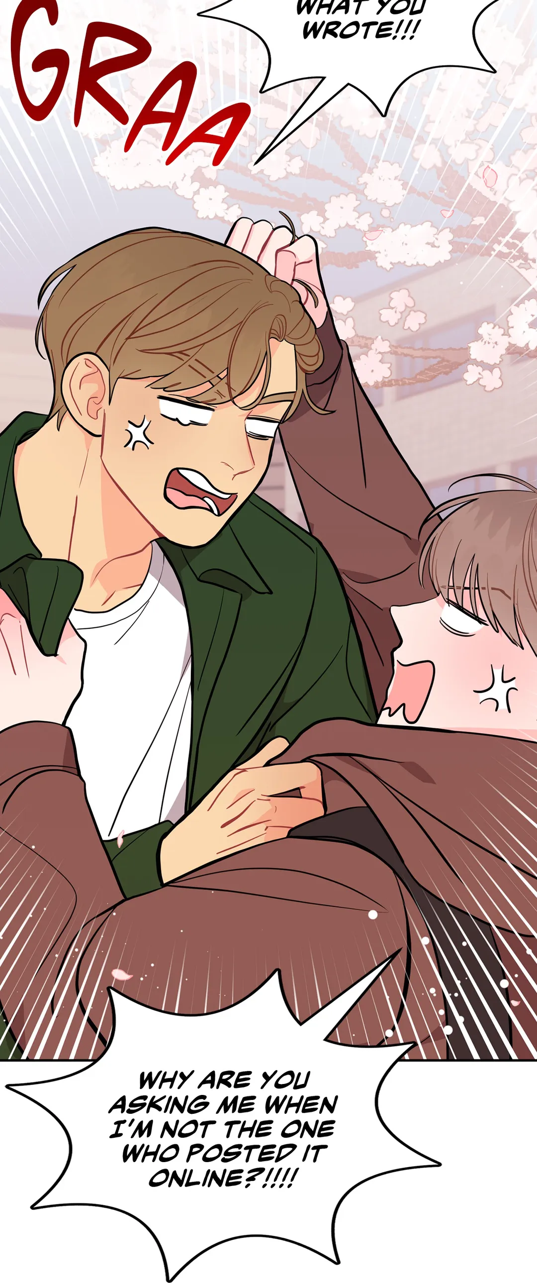Can’t Think Straight - Chapter 17 Page 57