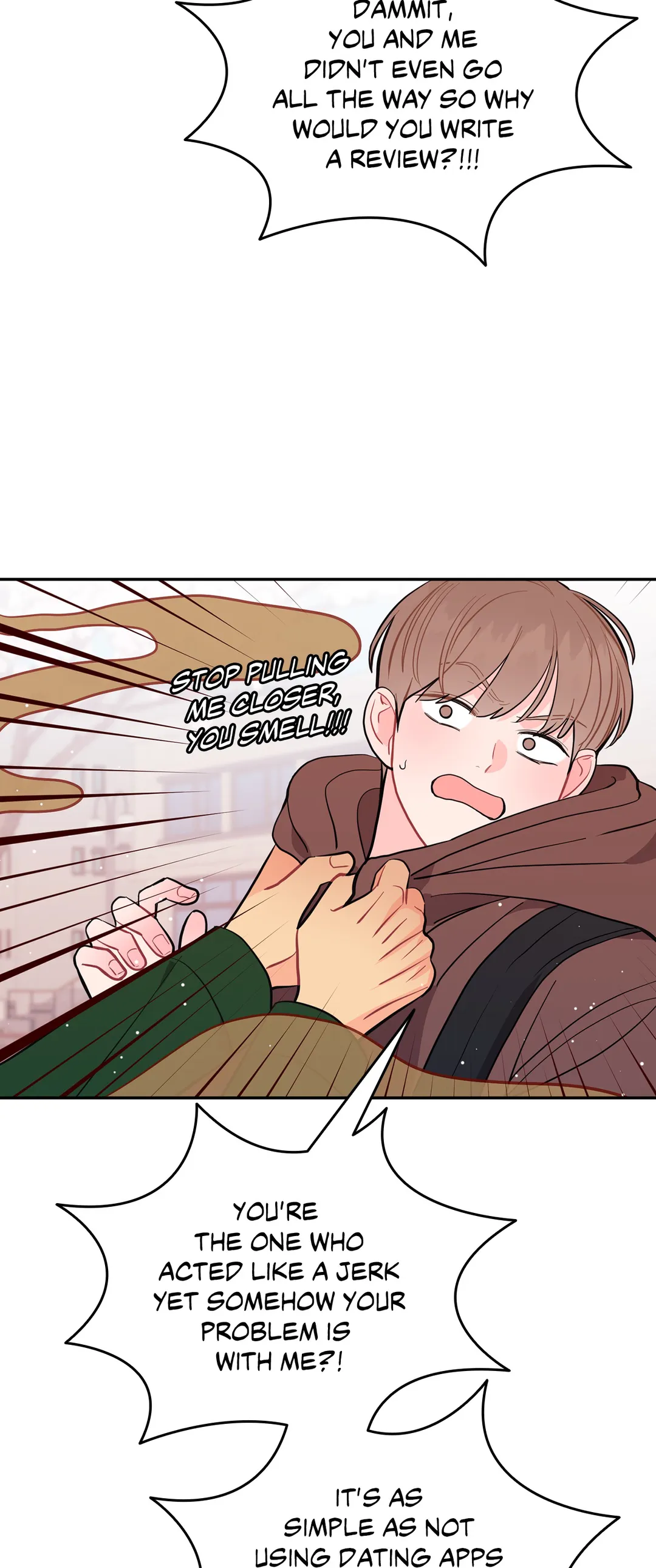 Can’t Think Straight - Chapter 17 Page 59