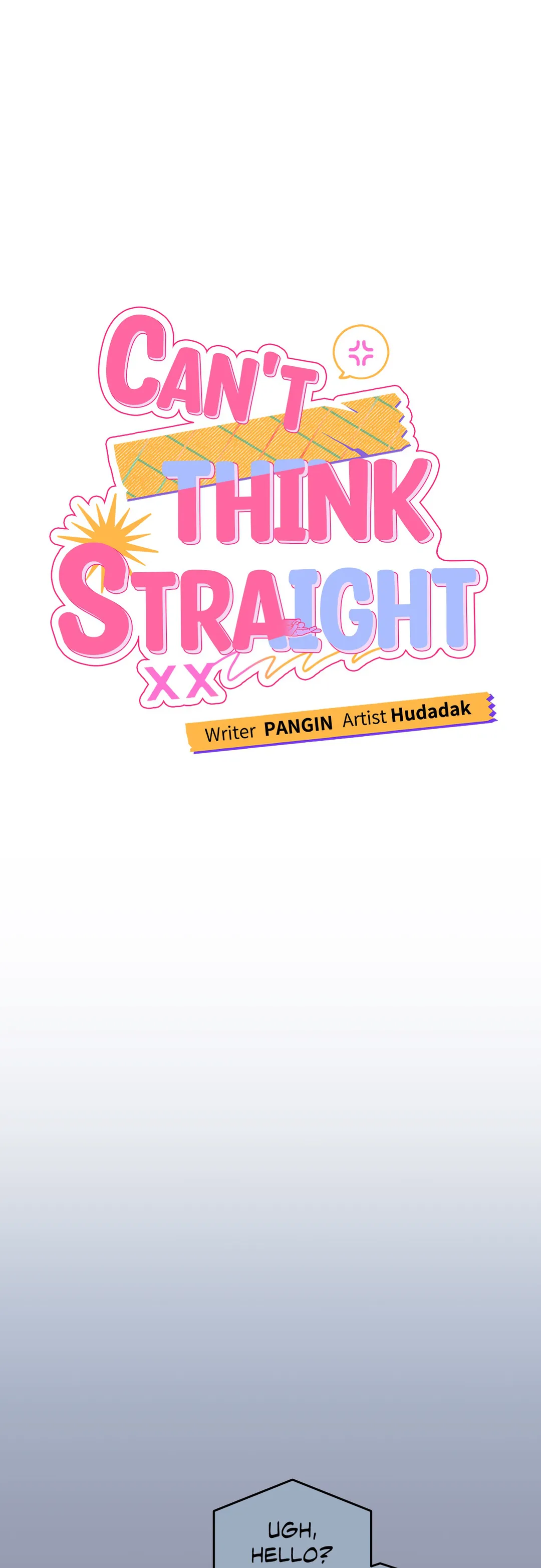 Can’t Think Straight - Chapter 17 Page 7
