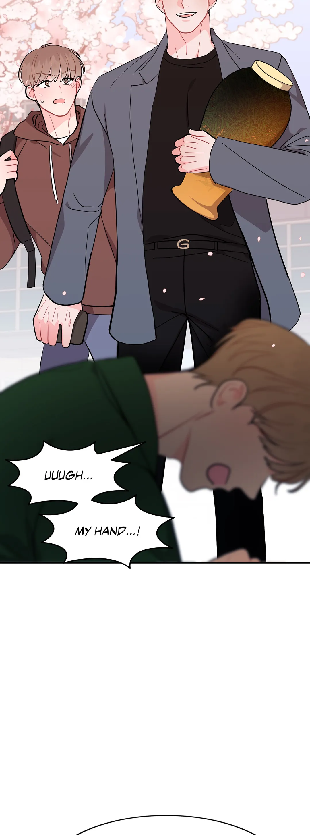 Can’t Think Straight - Chapter 17 Page 71