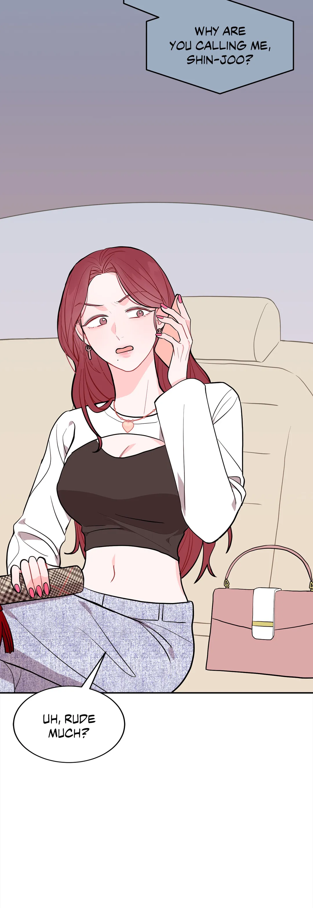 Can’t Think Straight - Chapter 17 Page 8