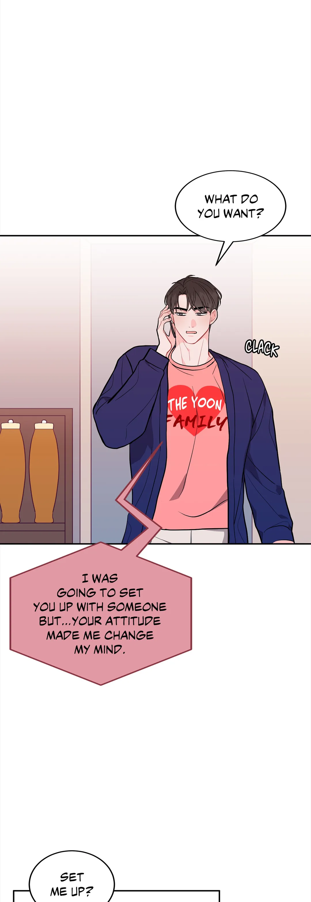 Can’t Think Straight - Chapter 17 Page 9