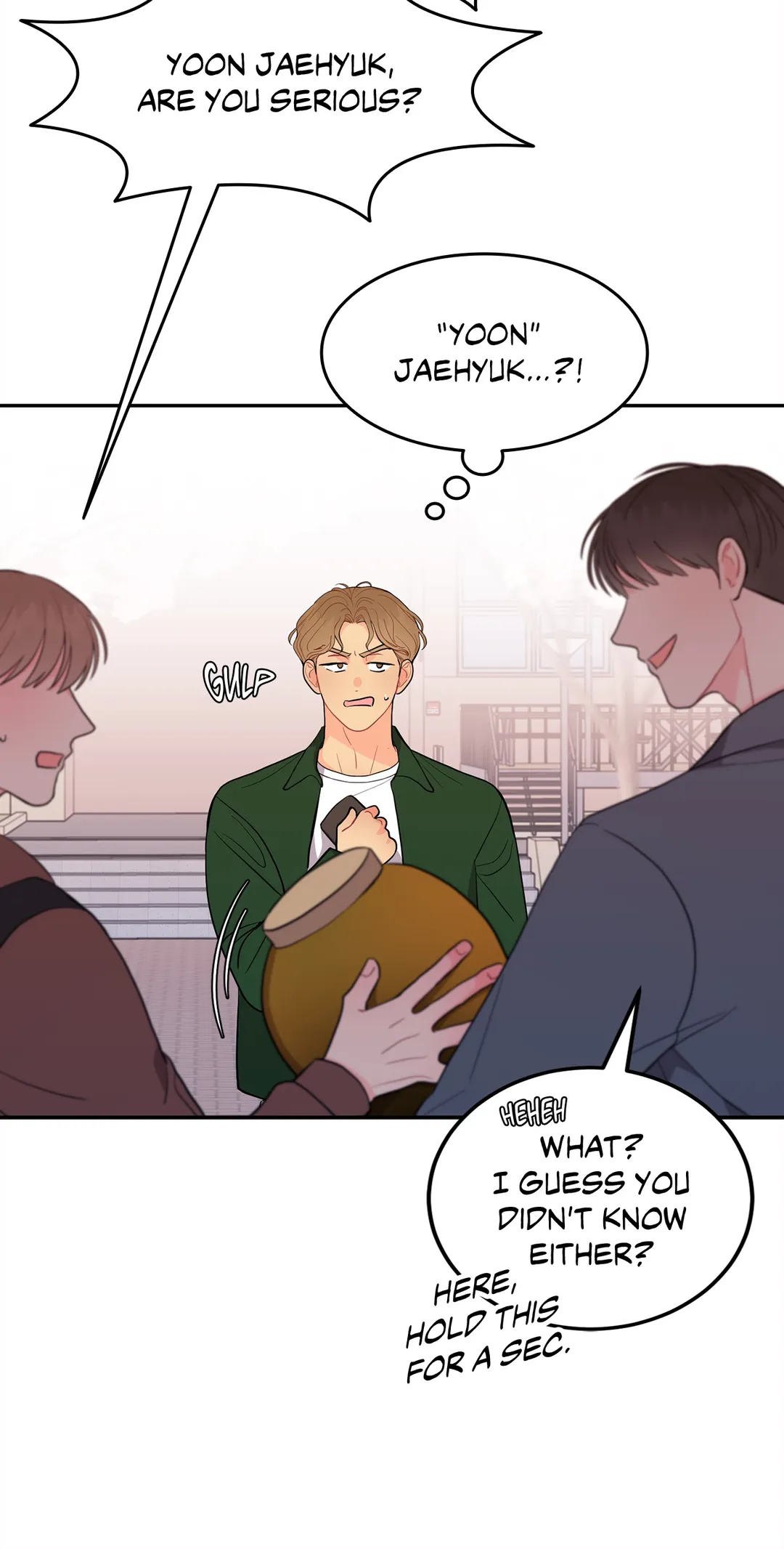 Can’t Think Straight - Chapter 18 Page 12