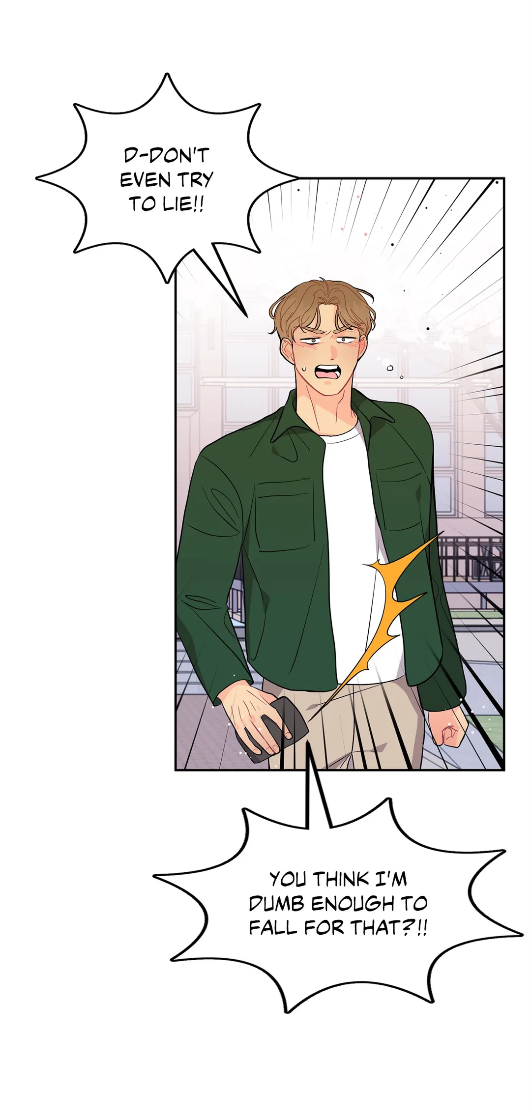 Can’t Think Straight - Chapter 18 Page 13