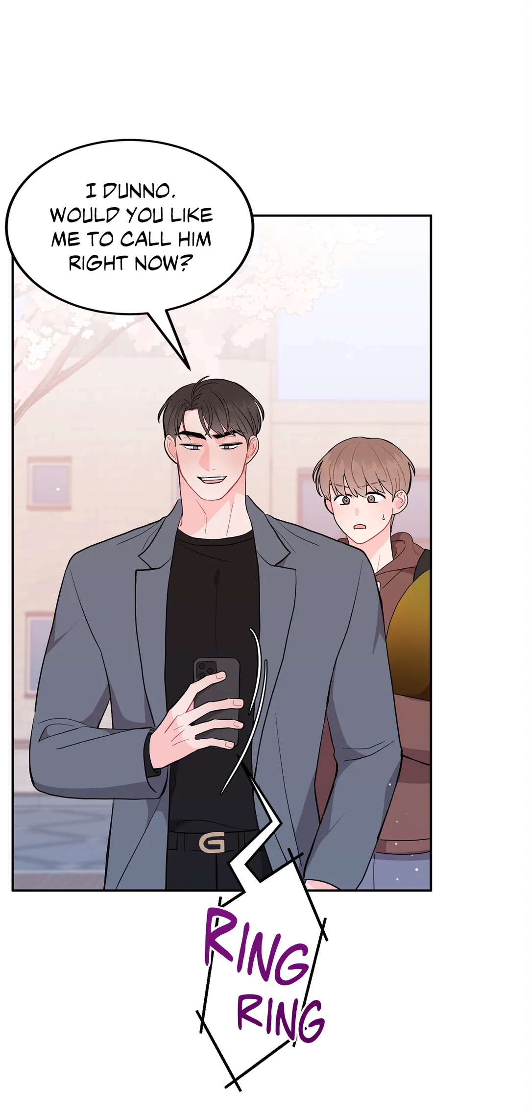 Can’t Think Straight - Chapter 18 Page 14