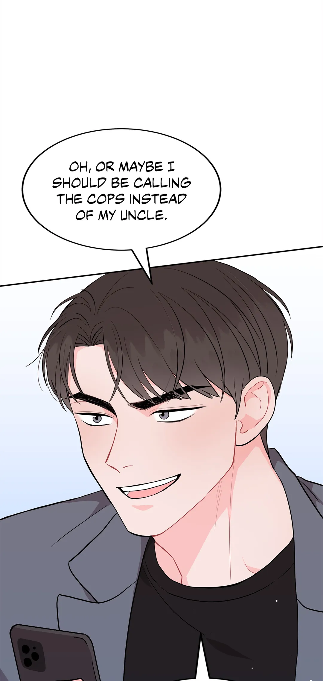 Can’t Think Straight - Chapter 18 Page 17