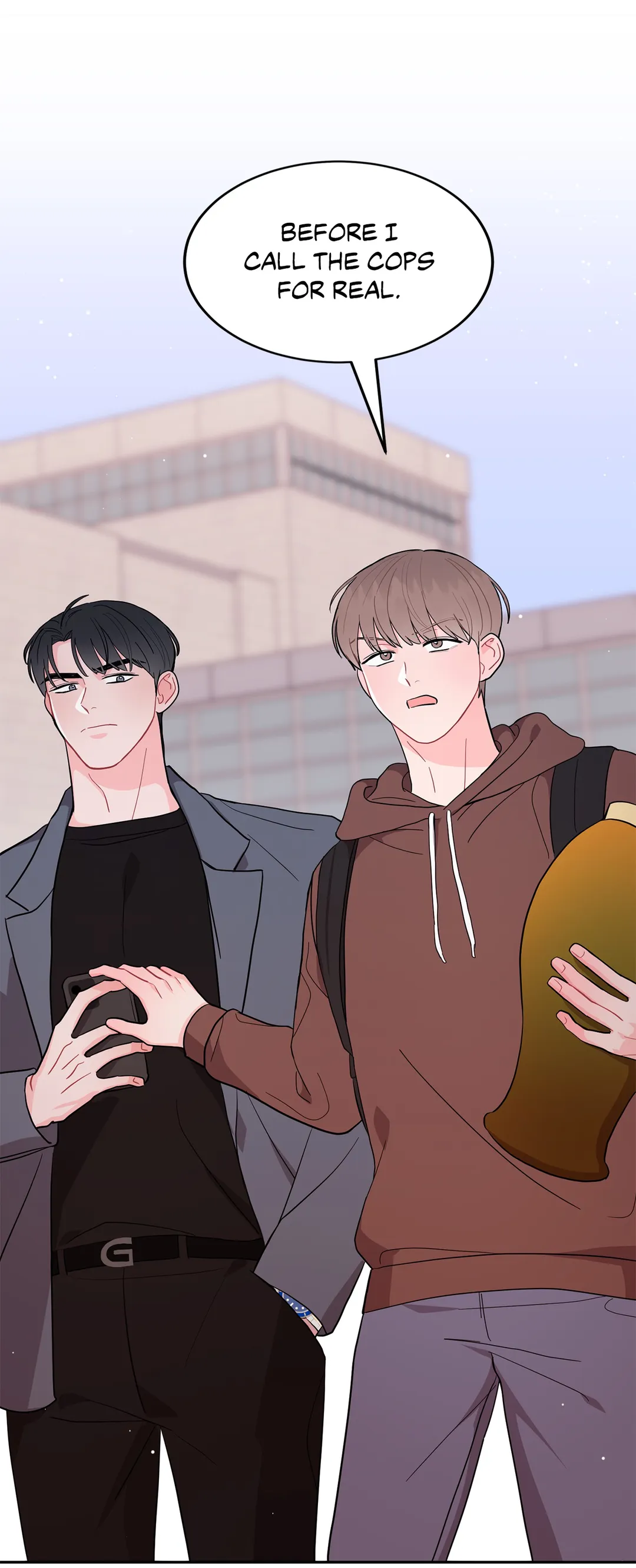 Can’t Think Straight - Chapter 18 Page 20