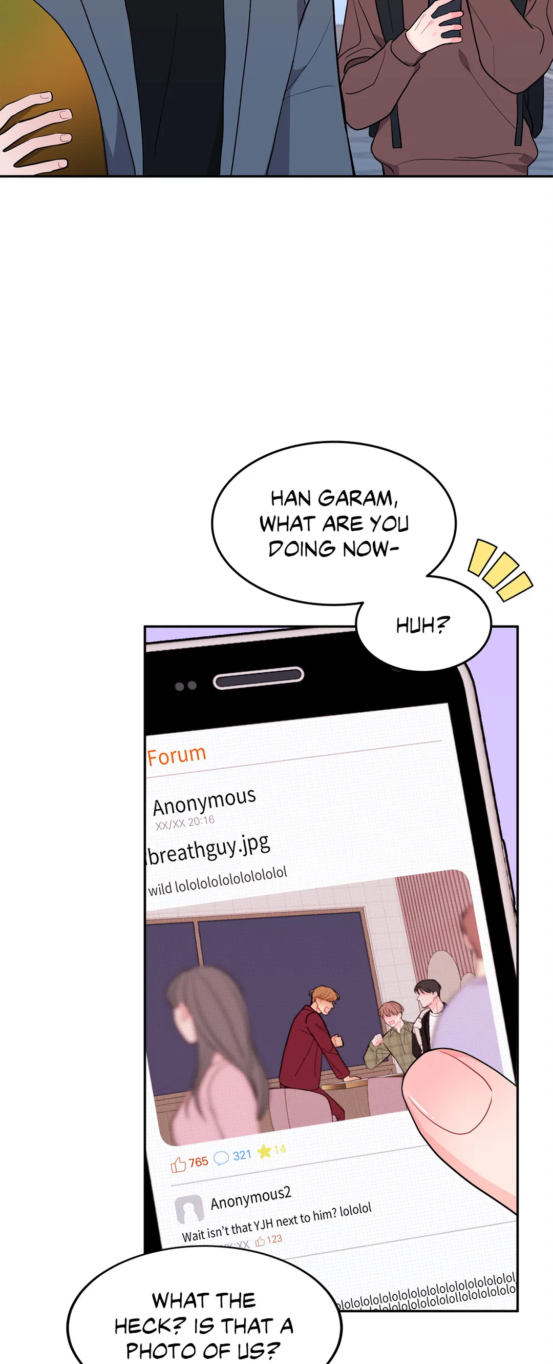 Can’t Think Straight - Chapter 18 Page 23