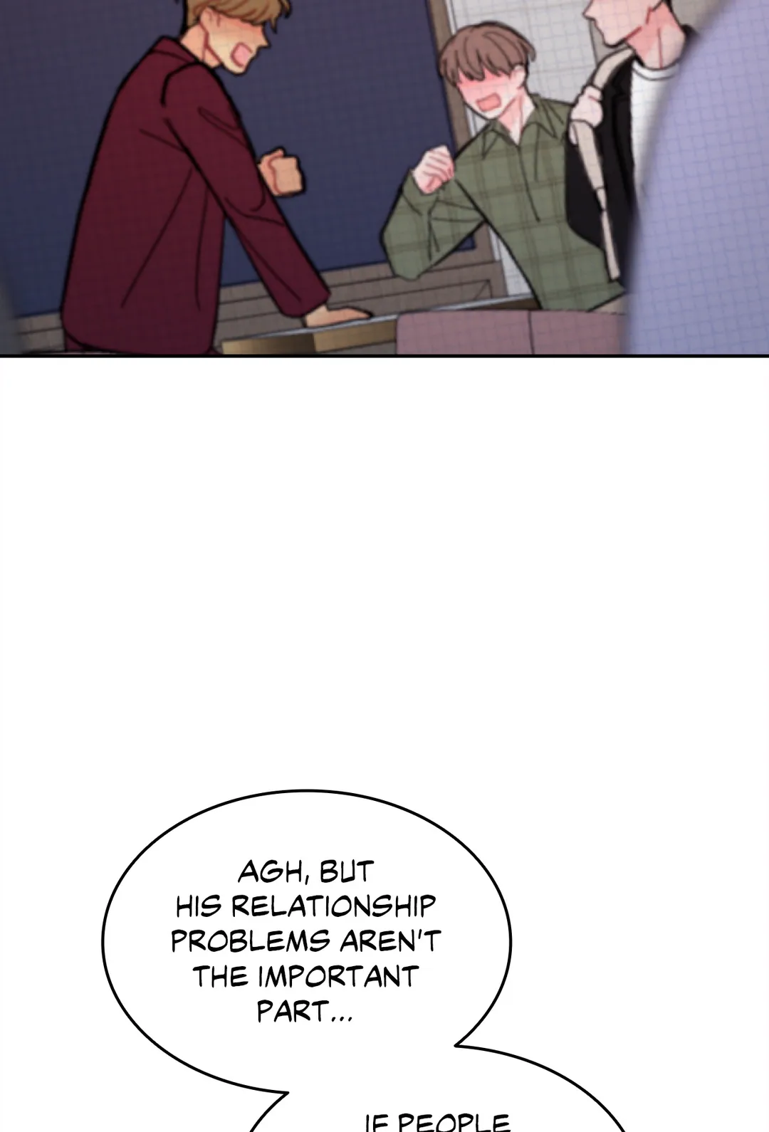 Can’t Think Straight - Chapter 18 Page 27