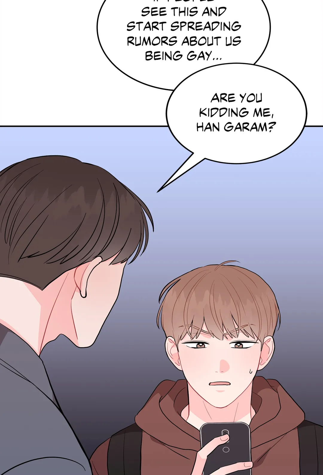 Can’t Think Straight - Chapter 18 Page 28