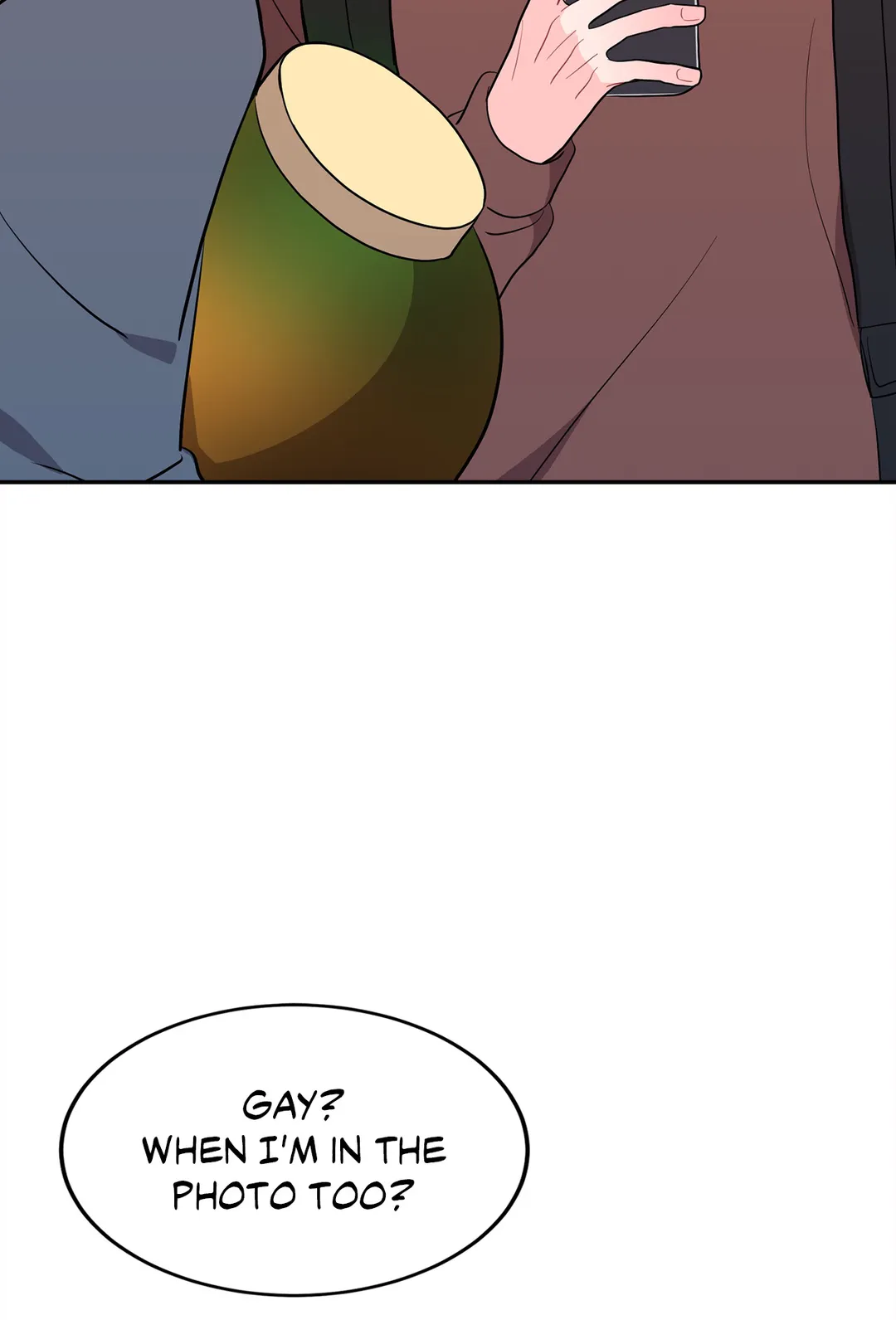 Can’t Think Straight - Chapter 18 Page 29