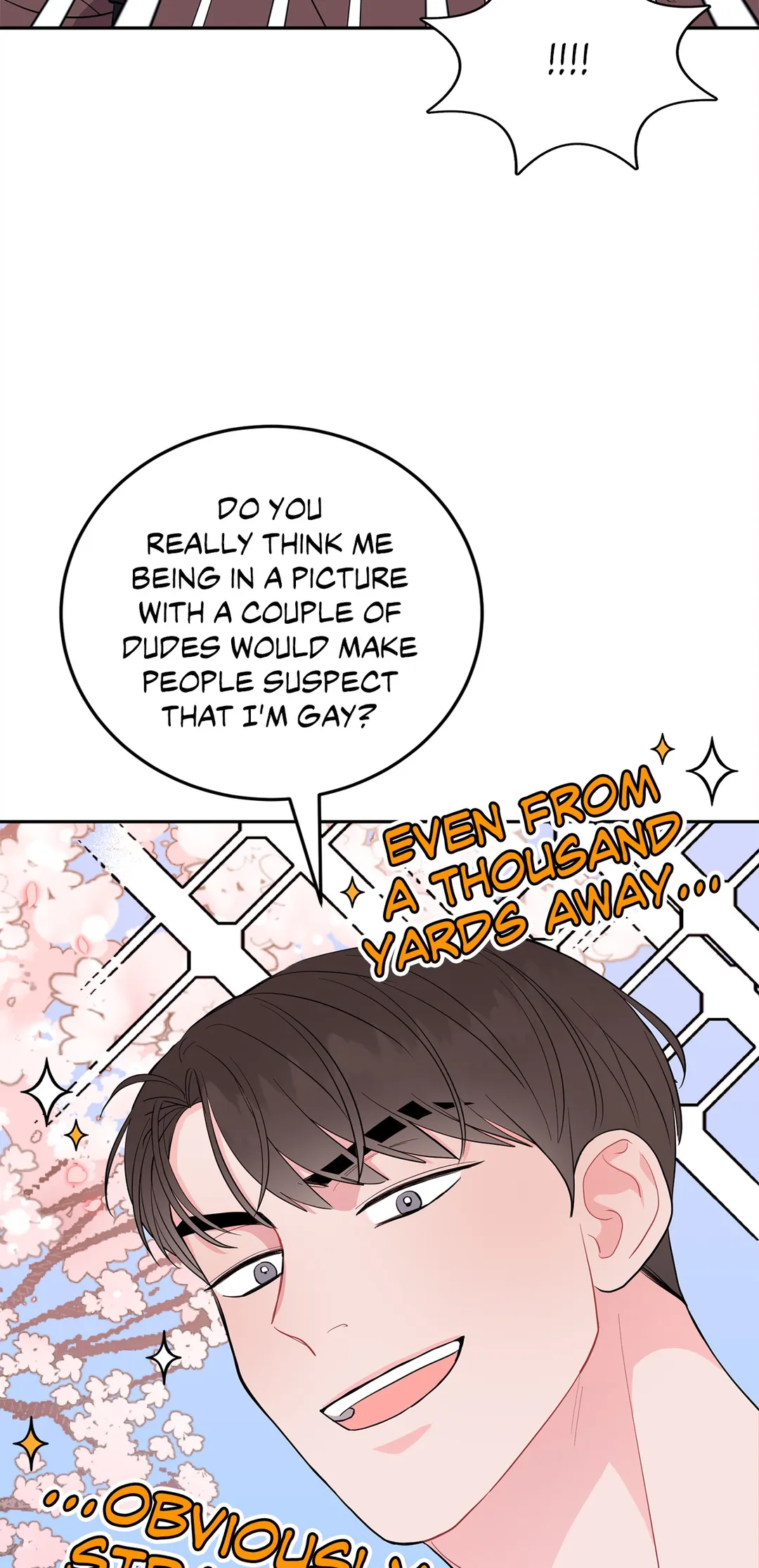 Can’t Think Straight - Chapter 18 Page 32