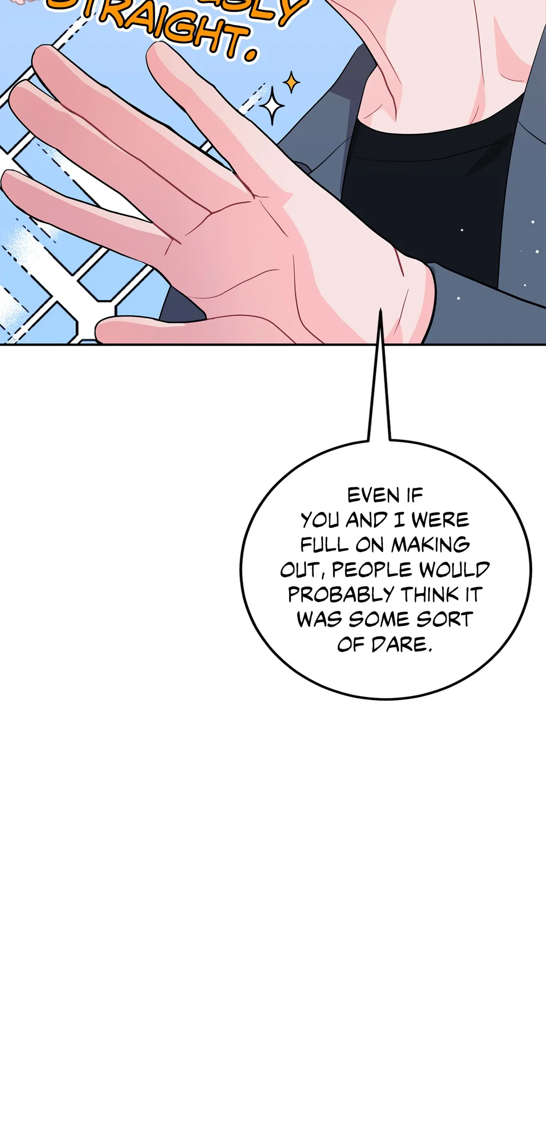 Can’t Think Straight - Chapter 18 Page 33