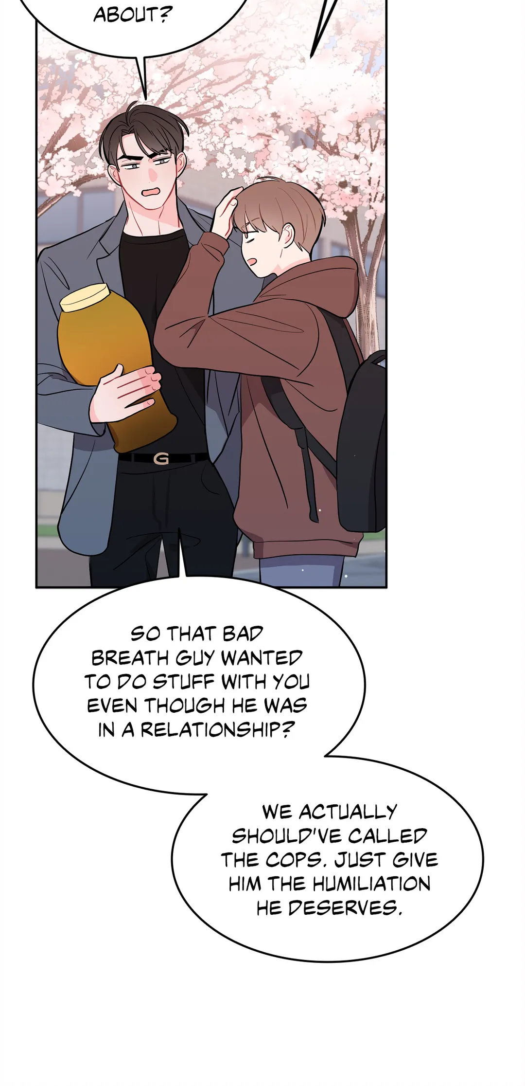 Can’t Think Straight - Chapter 18 Page 36