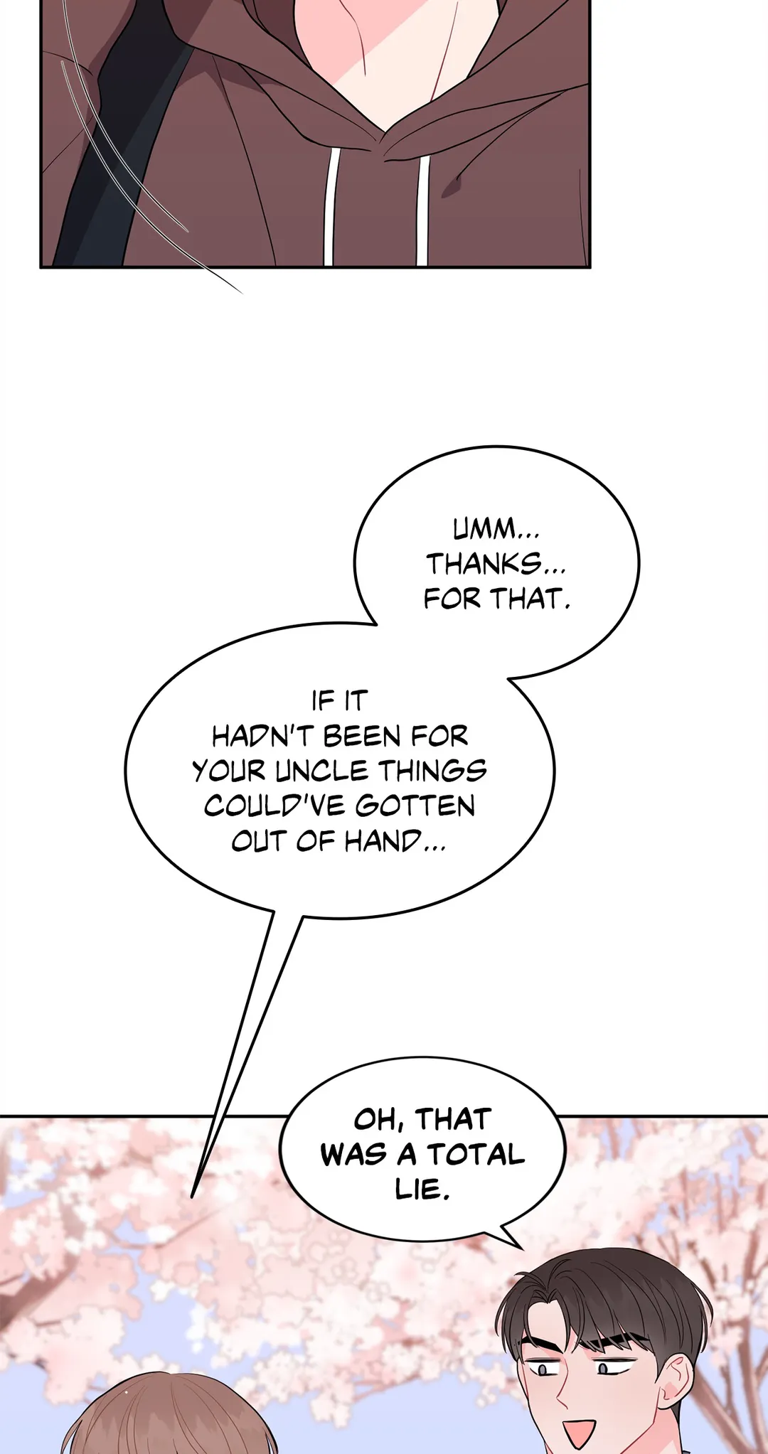 Can’t Think Straight - Chapter 18 Page 40