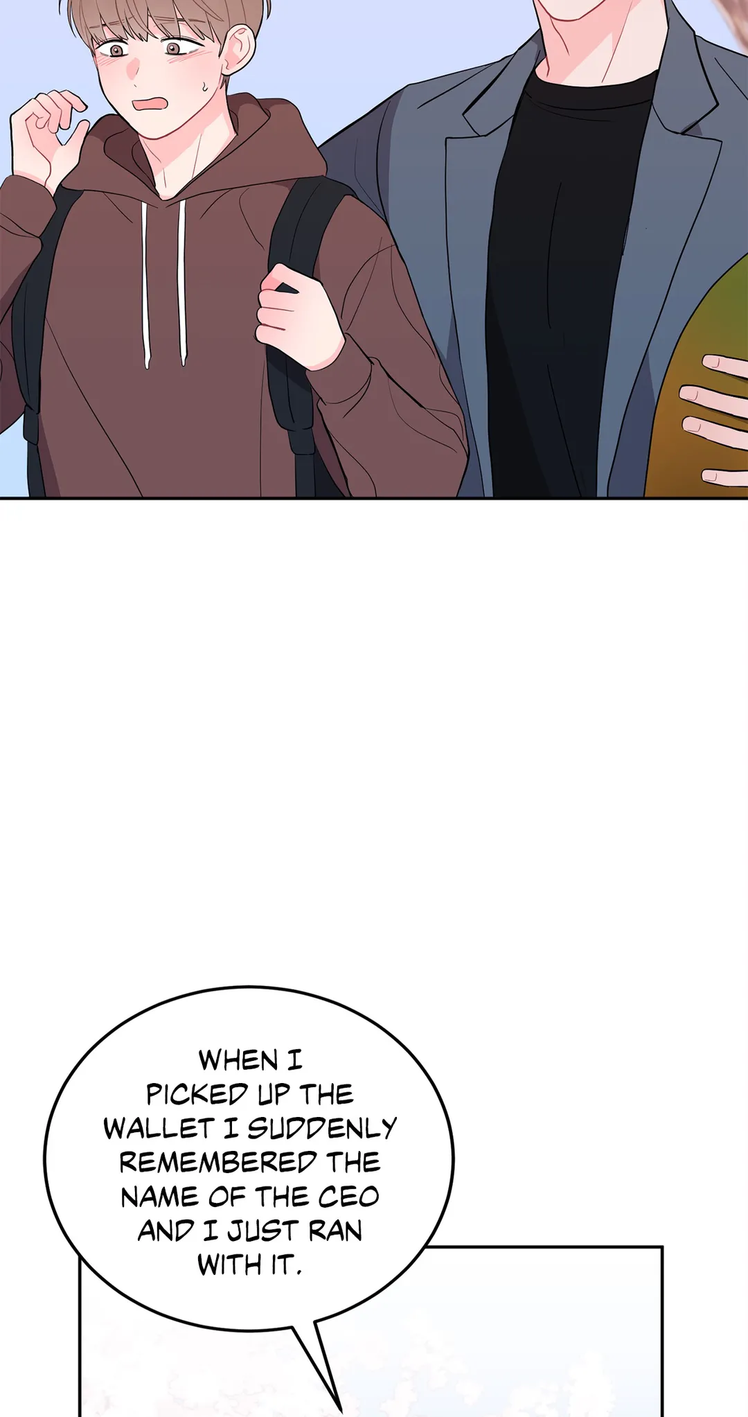 Can’t Think Straight - Chapter 18 Page 41