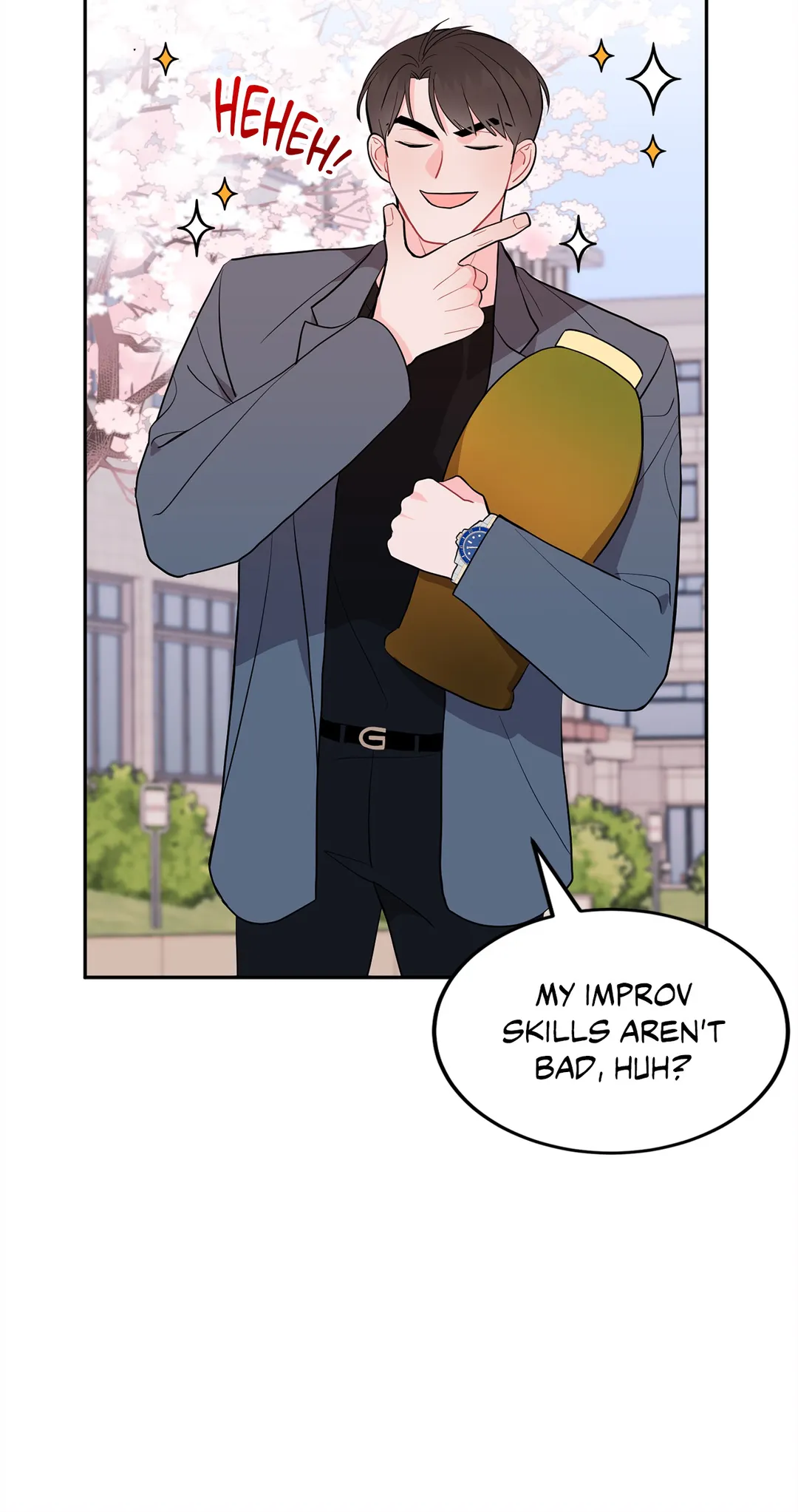 Can’t Think Straight - Chapter 18 Page 42