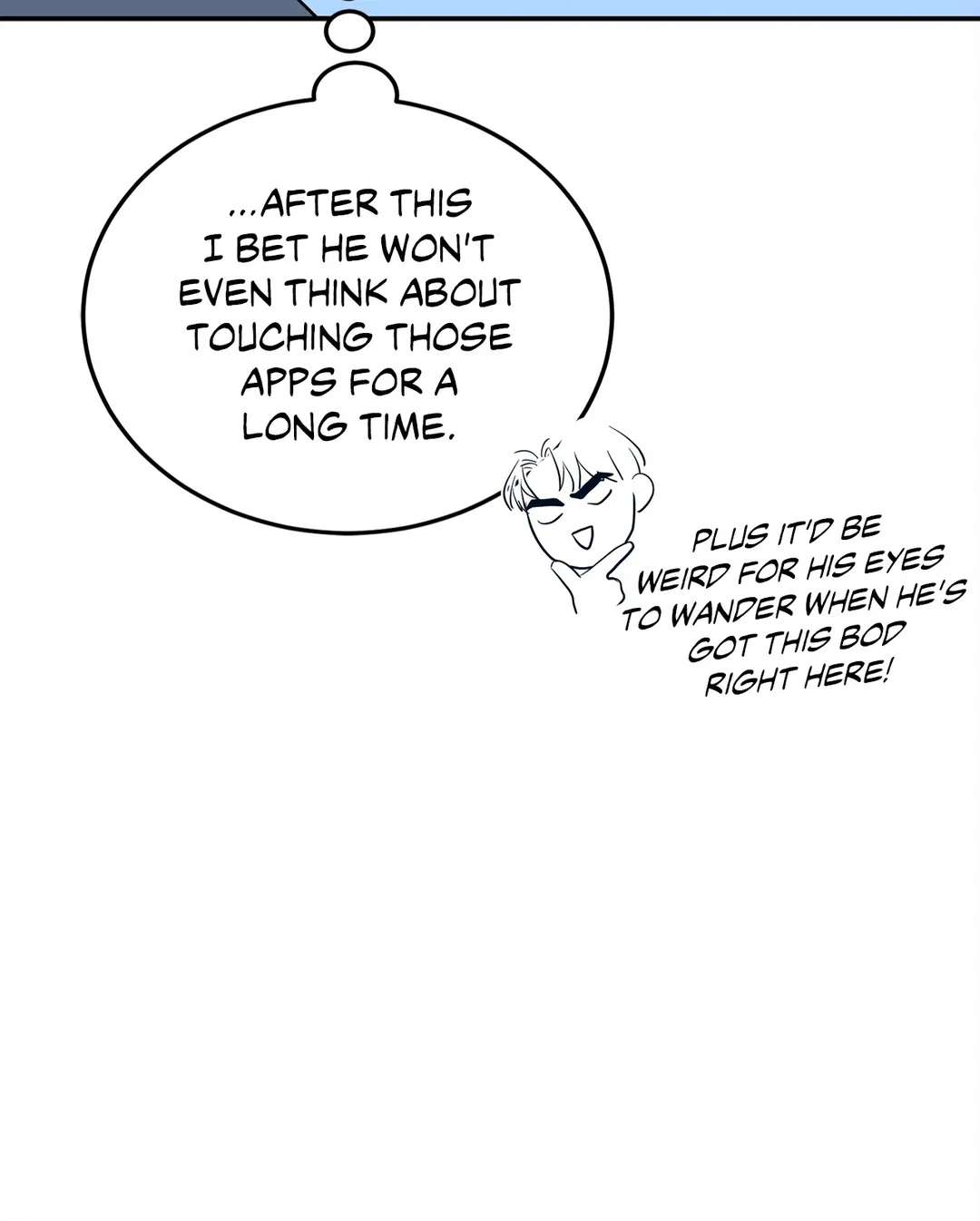 Can’t Think Straight - Chapter 18 Page 48