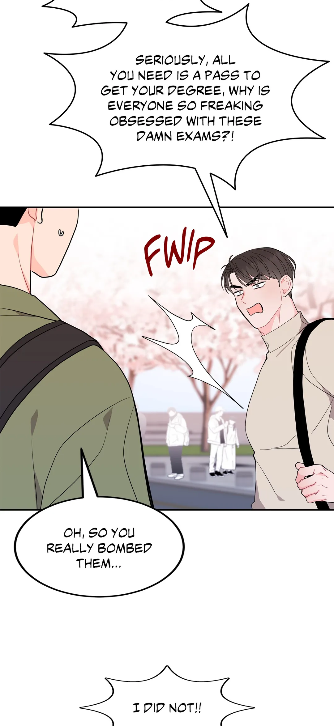 Can’t Think Straight - Chapter 18 Page 57